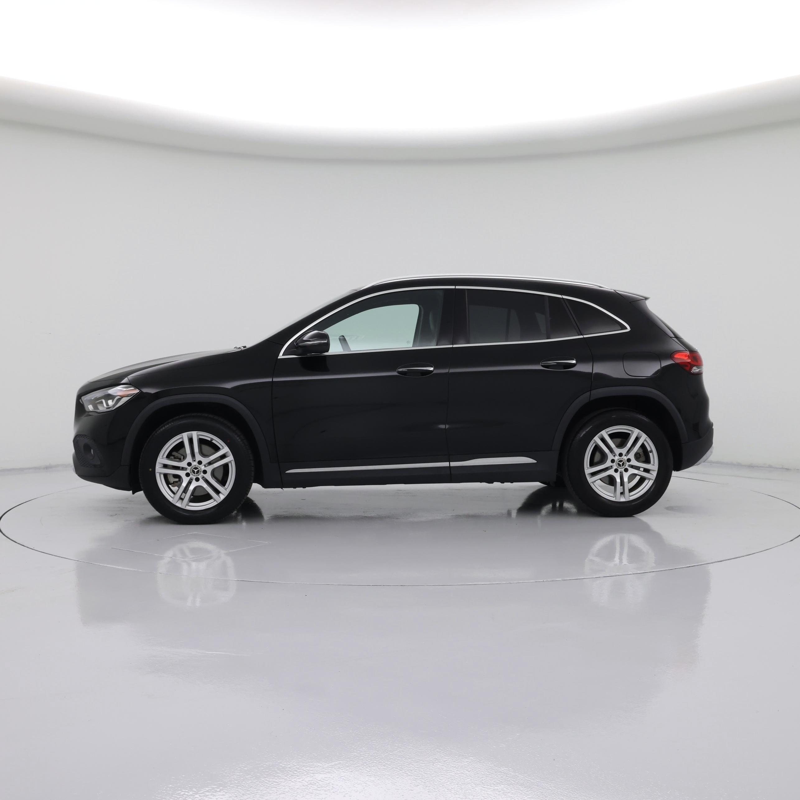Thumbnail: 2021 Mercedes-Benz GLA - 3