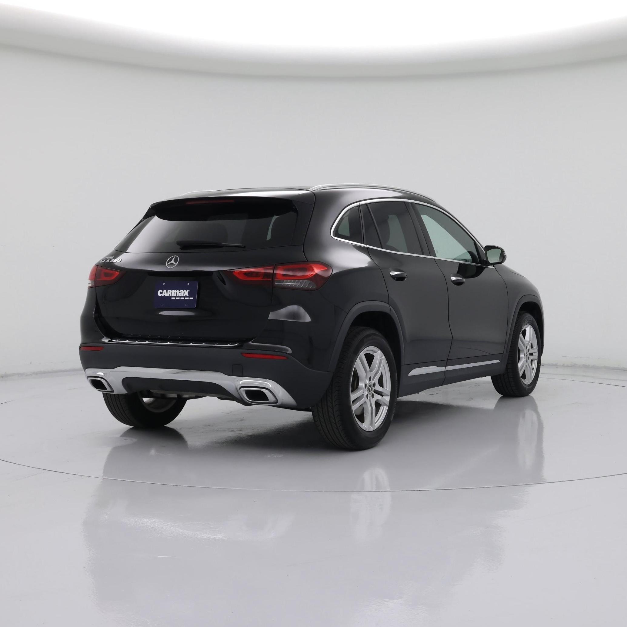 Thumbnail: 2021 Mercedes-Benz GLA - 8