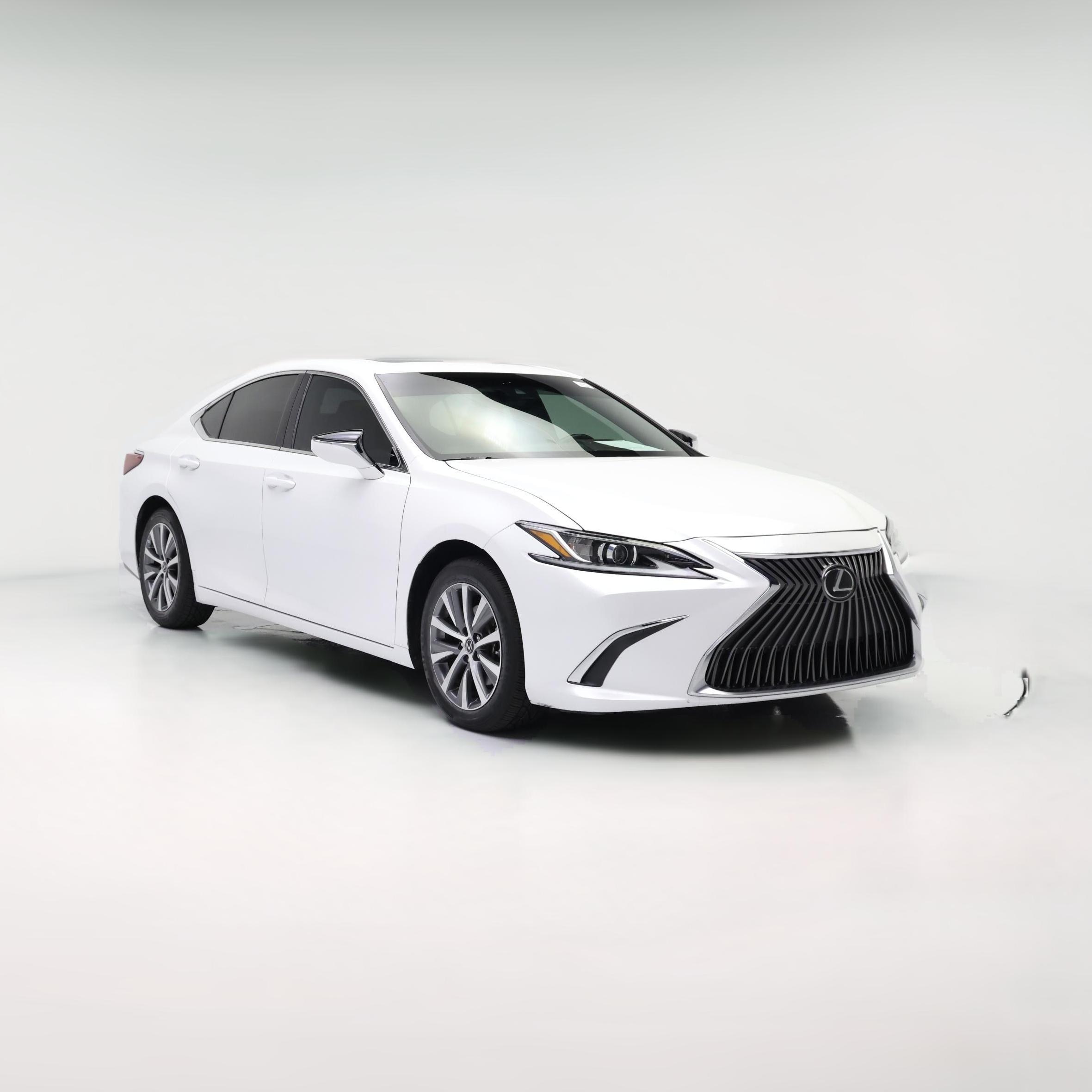 Thumbnail: 2021 Lexus ES - 1