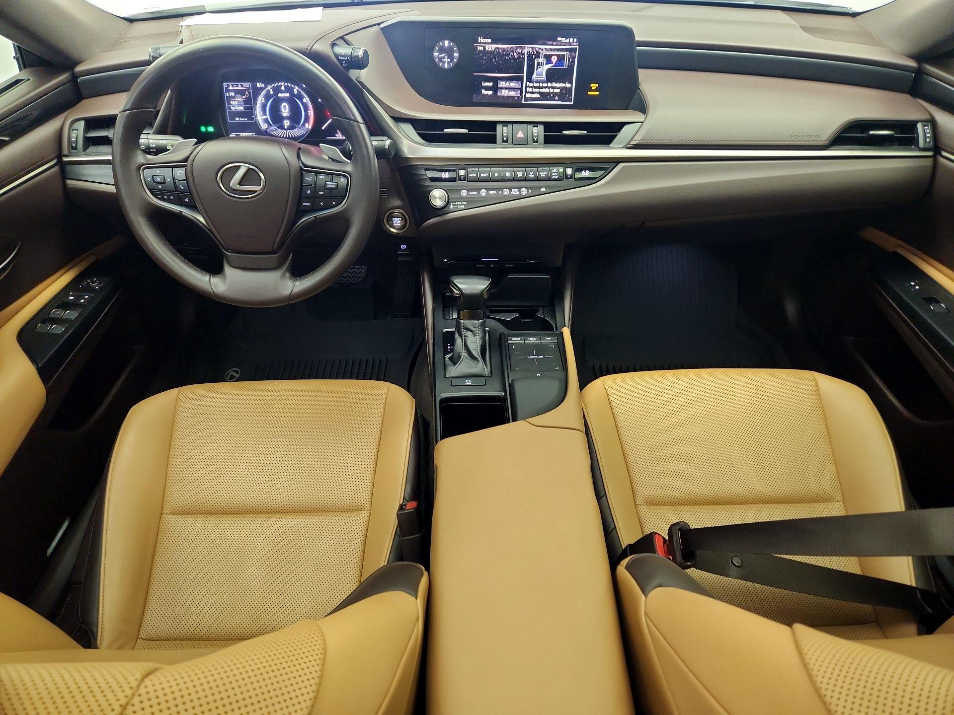 Thumbnail: 2021 Lexus ES - 9