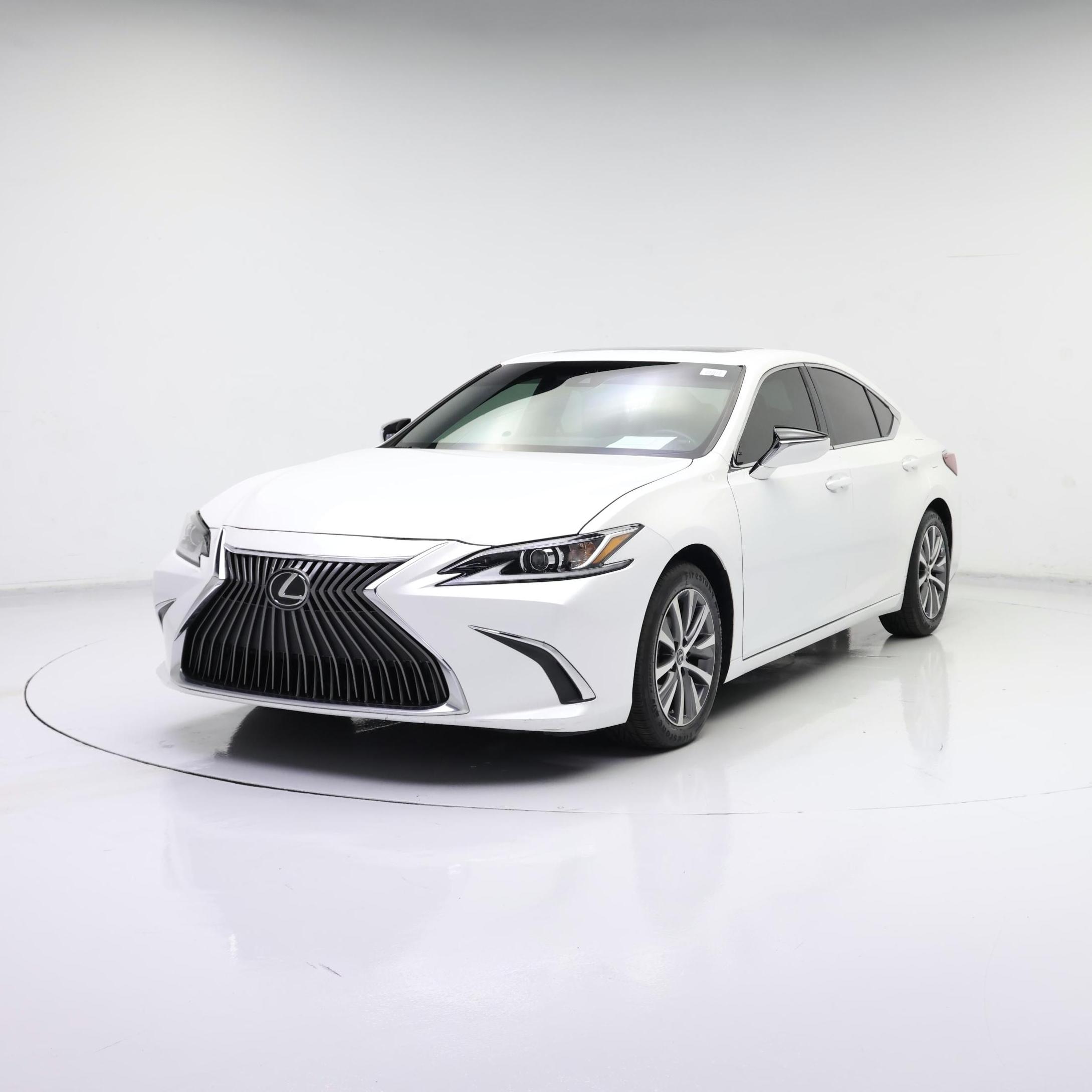 Thumbnail: 2021 Lexus ES - 4