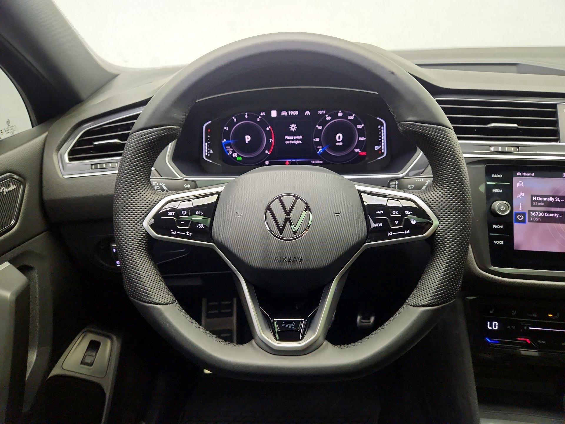 Thumbnail: 2024 Volkswagen Tiguan - 10
