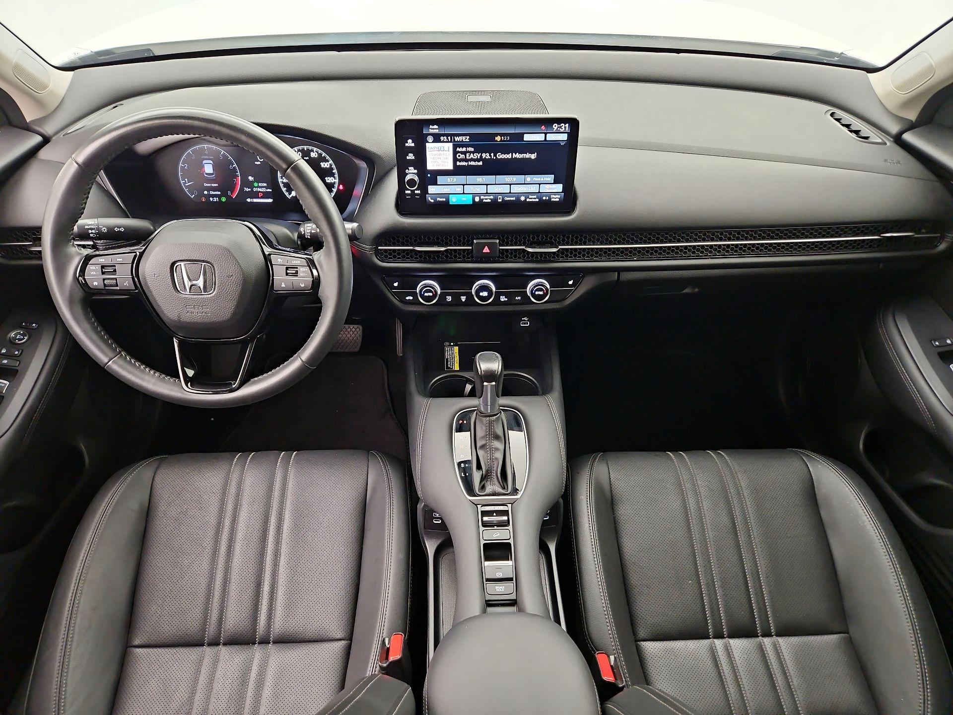 Thumbnail: 2024 Honda HR-V - 9