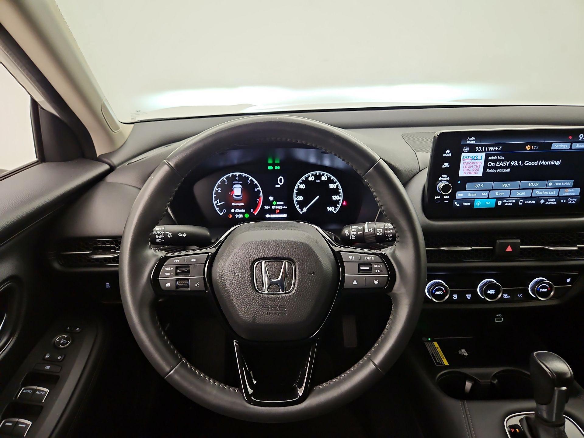 Thumbnail: 2024 Honda HR-V - 10