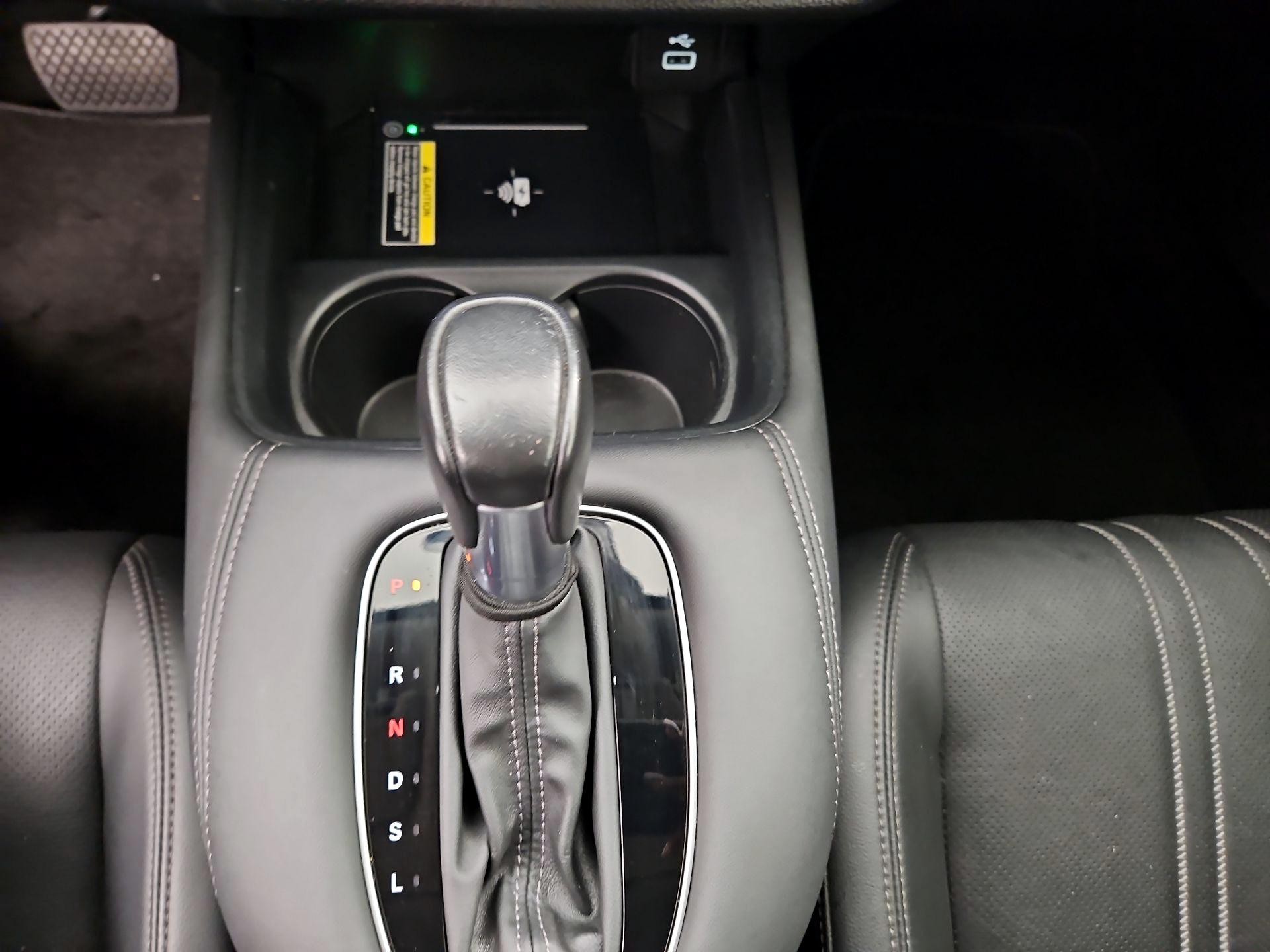 Thumbnail: 2024 Honda HR-V - 17