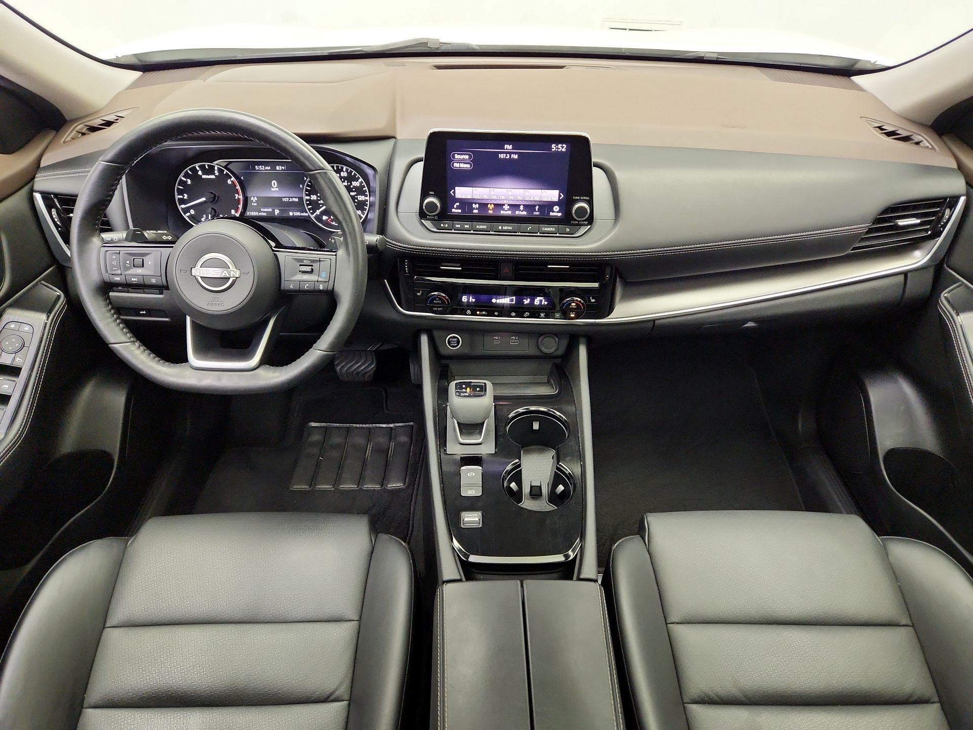 Thumbnail: 2022 Nissan Rogue - 9