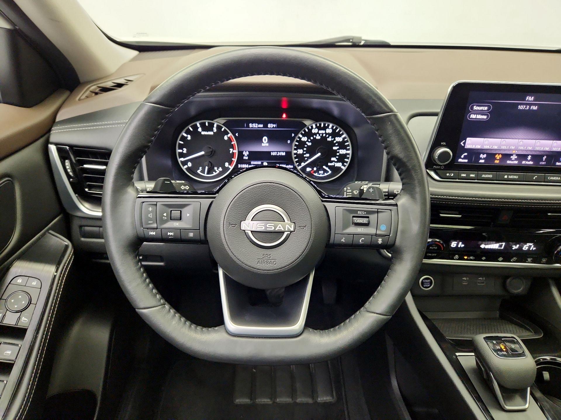 Thumbnail: 2022 Nissan Rogue - 10