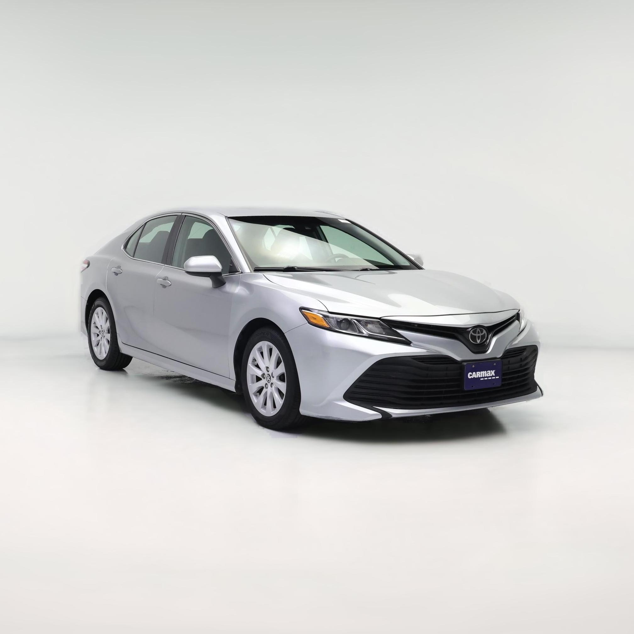 Thumbnail: 2019 Toyota Camry - 1