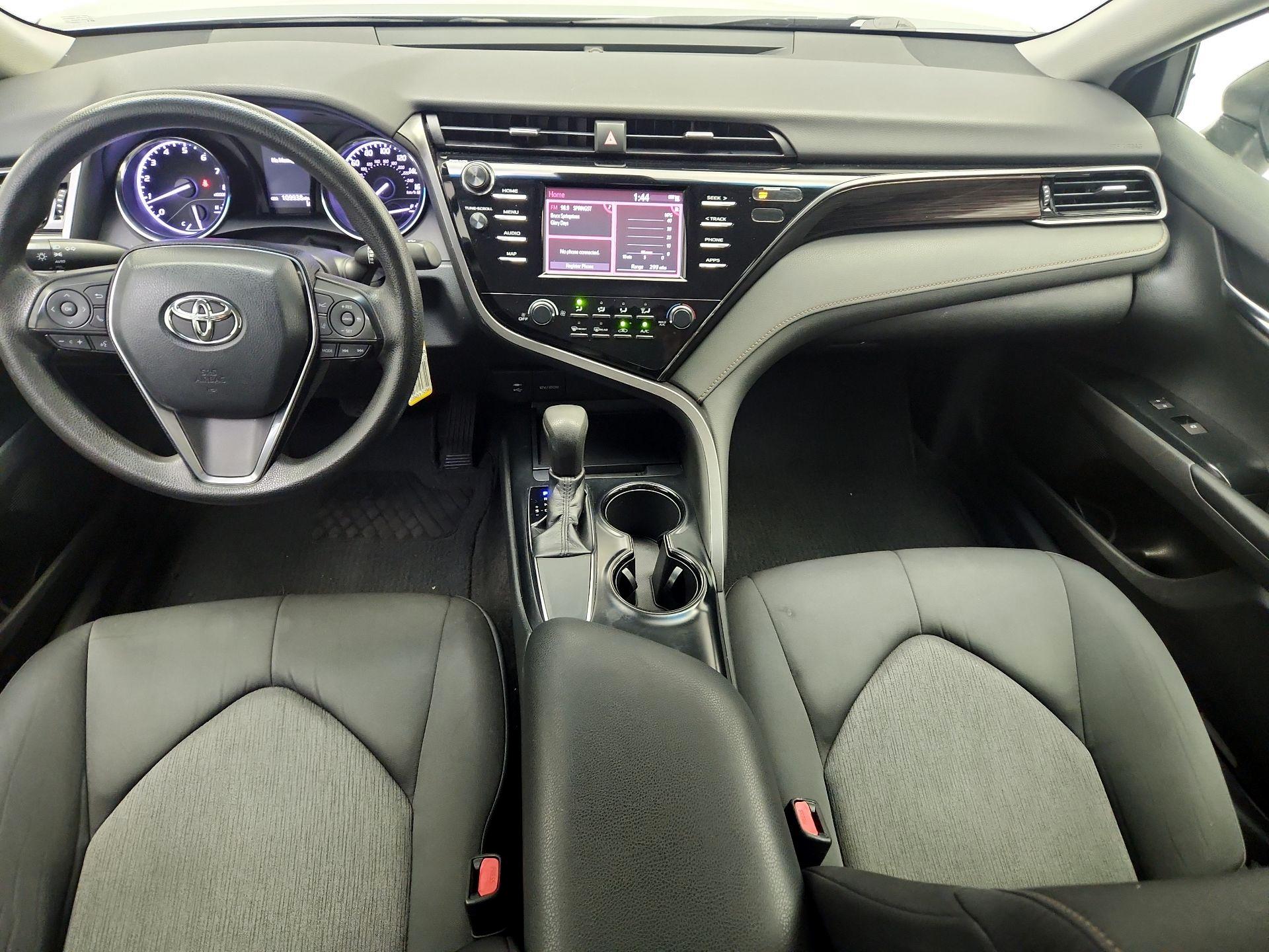 Thumbnail: 2019 Toyota Camry - 9