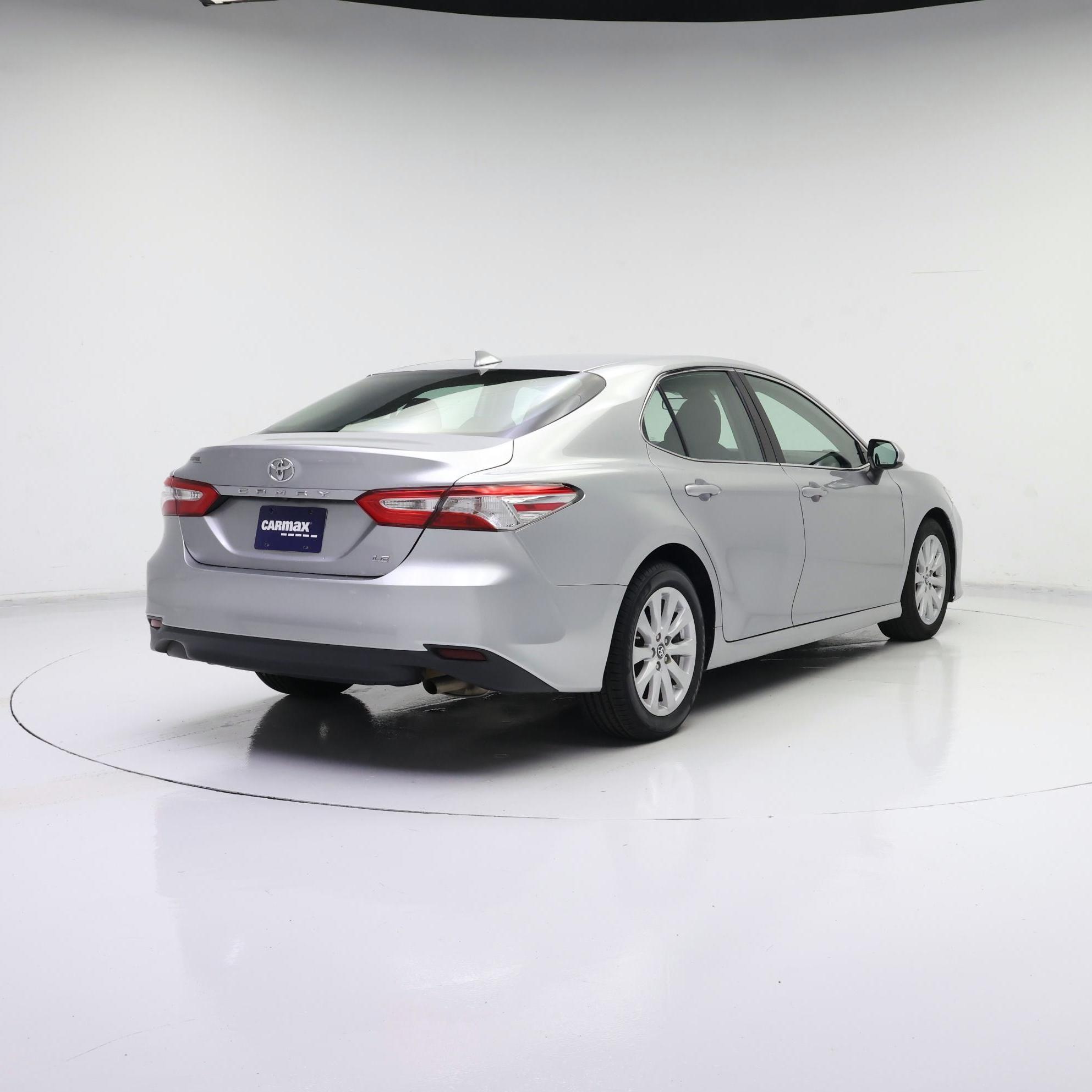 Thumbnail: 2019 Toyota Camry - 8