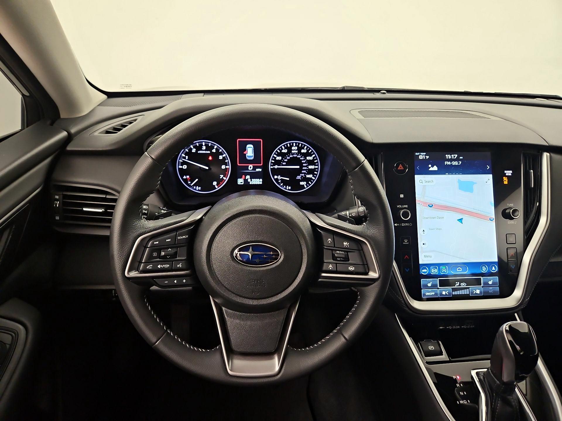 Thumbnail: 2023 Subaru Outback - 10
