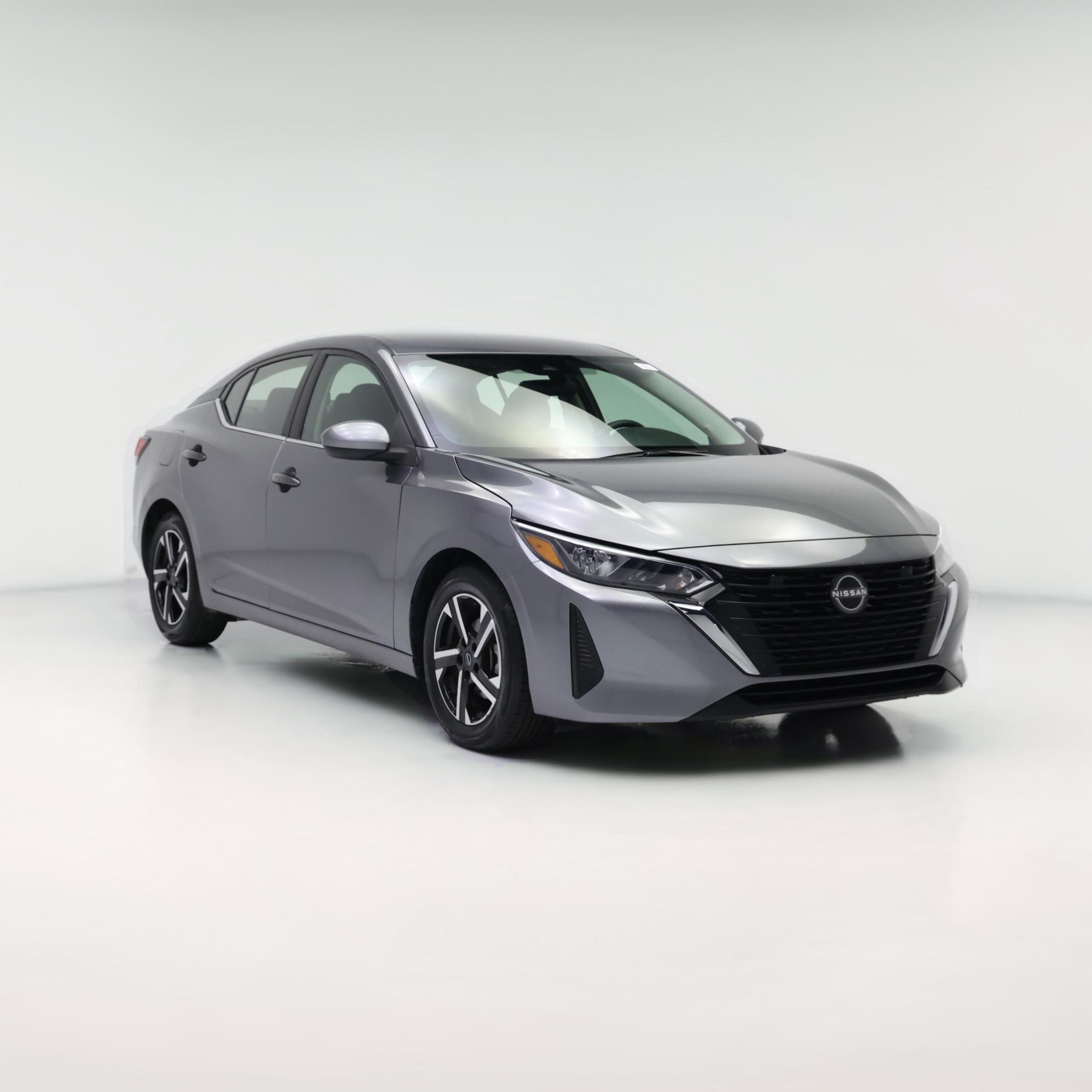 Thumbnail: 2024 Nissan Sentra - 1