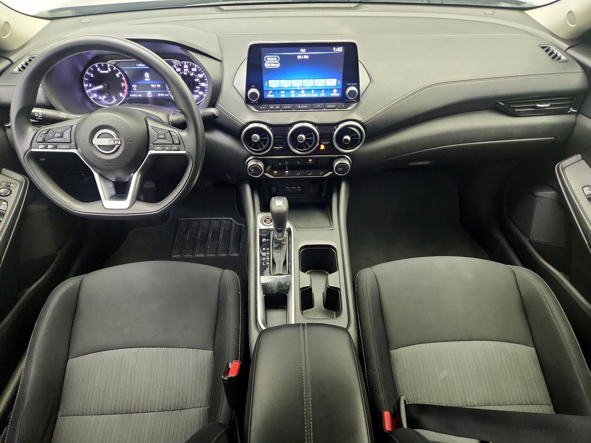 Thumbnail: 2024 Nissan Sentra - 9