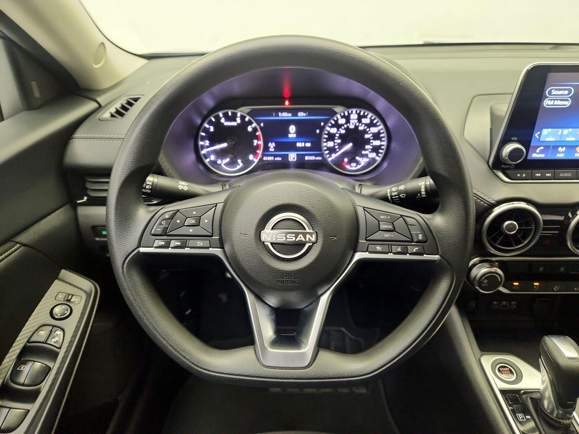 Thumbnail: 2024 Nissan Sentra - 10