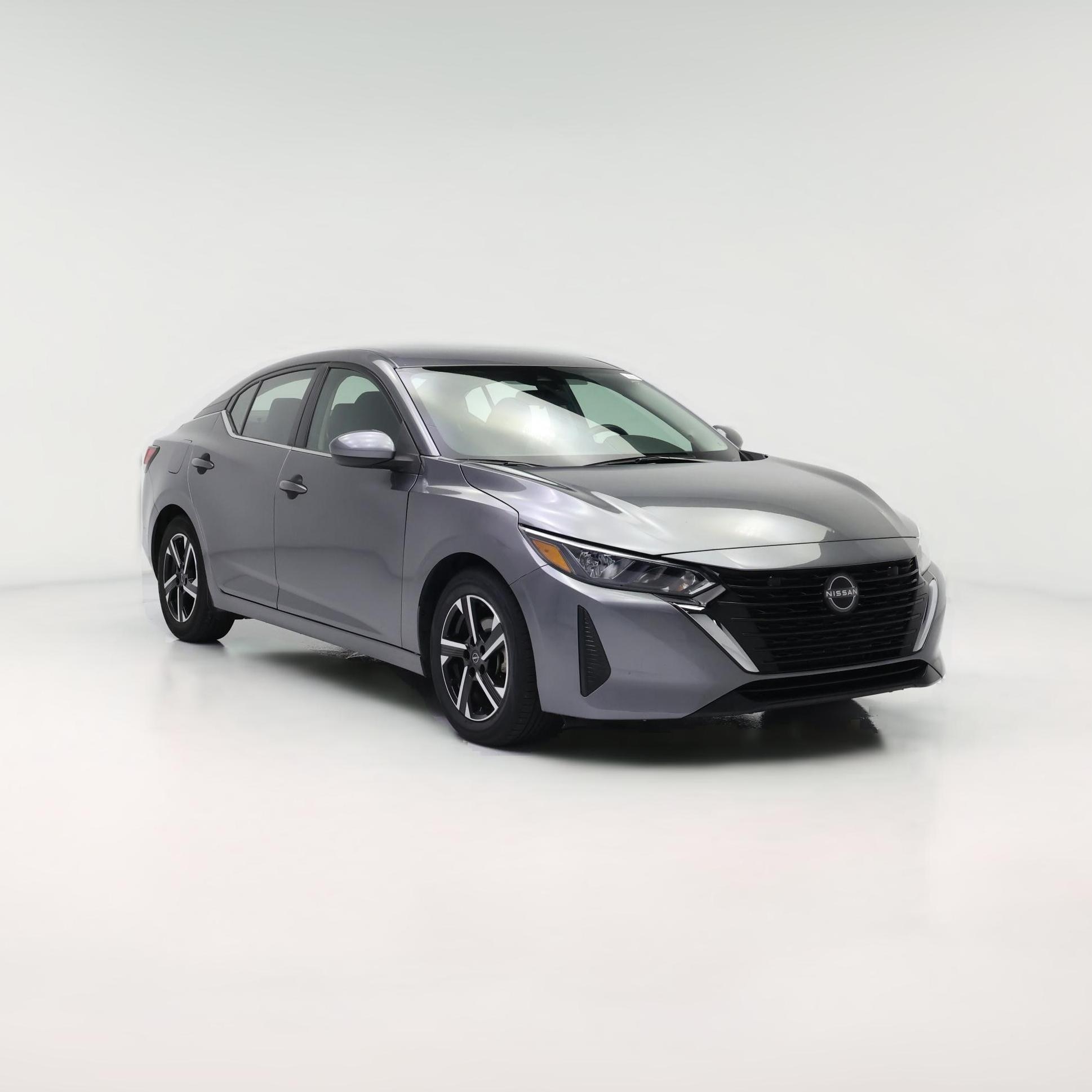 Thumbnail: 2024 Nissan Sentra - 1