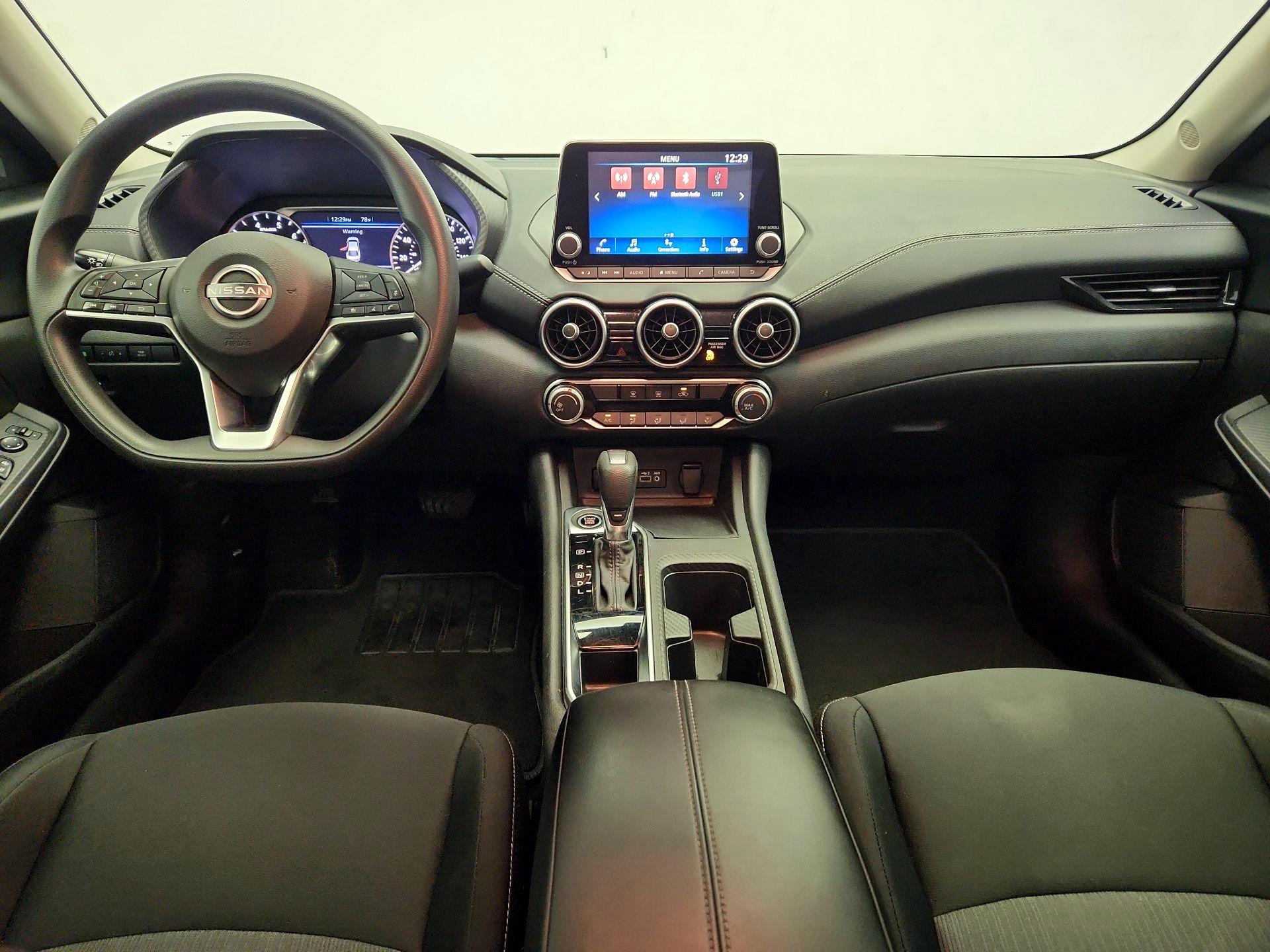Thumbnail: 2024 Nissan Sentra - 9