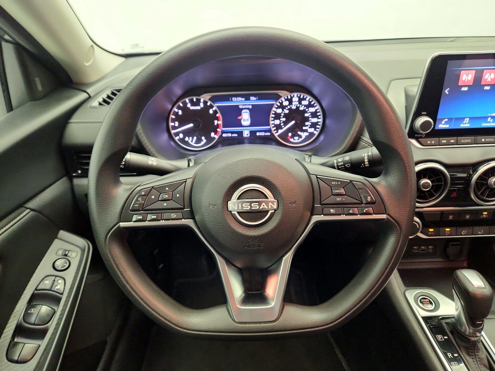 Thumbnail: 2024 Nissan Sentra - 10