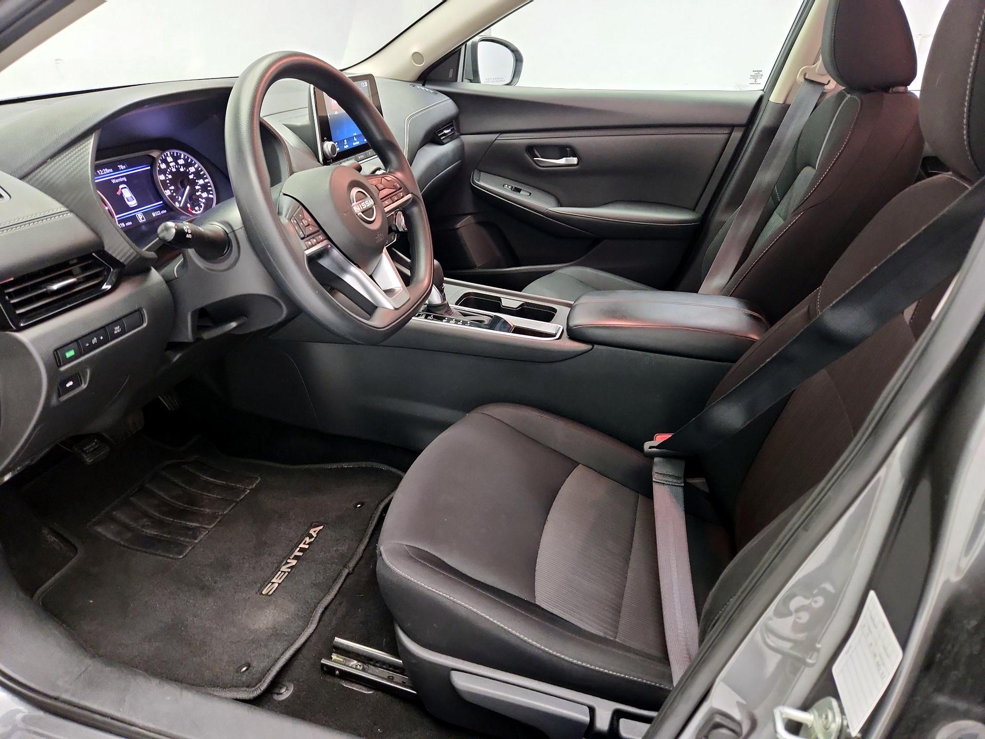 Thumbnail: 2024 Nissan Sentra - 11