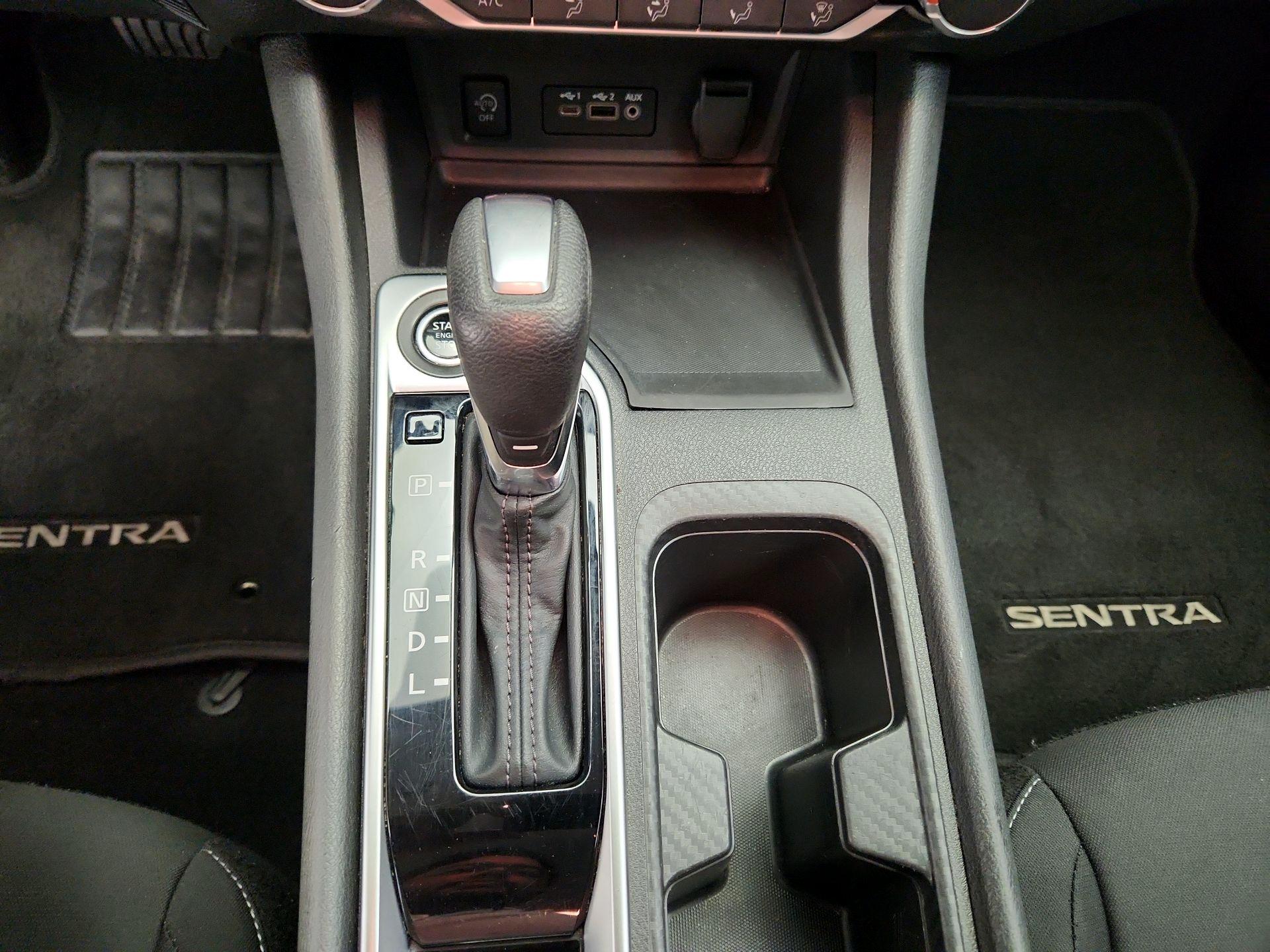 Thumbnail: 2024 Nissan Sentra - 17