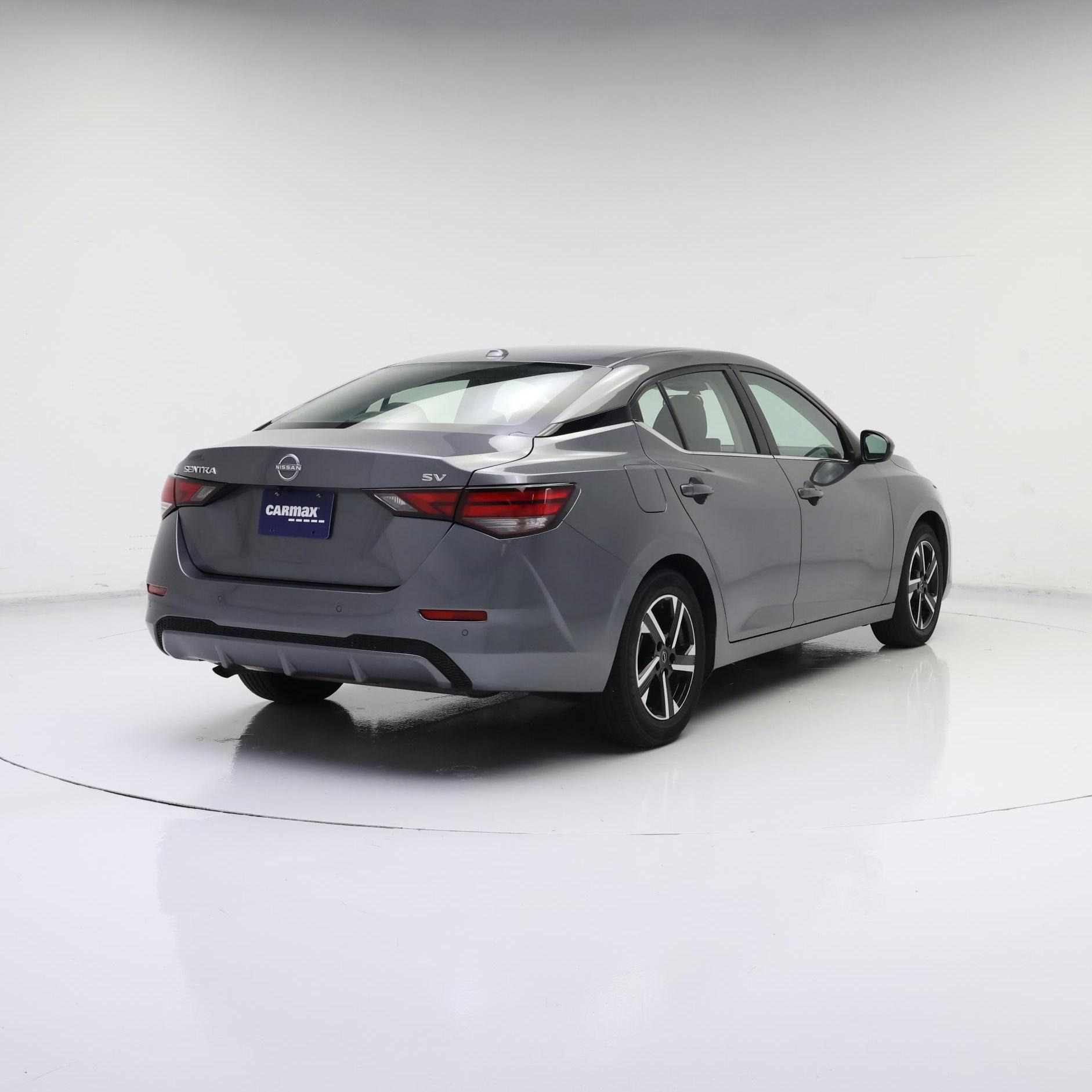Thumbnail: 2024 Nissan Sentra - 8