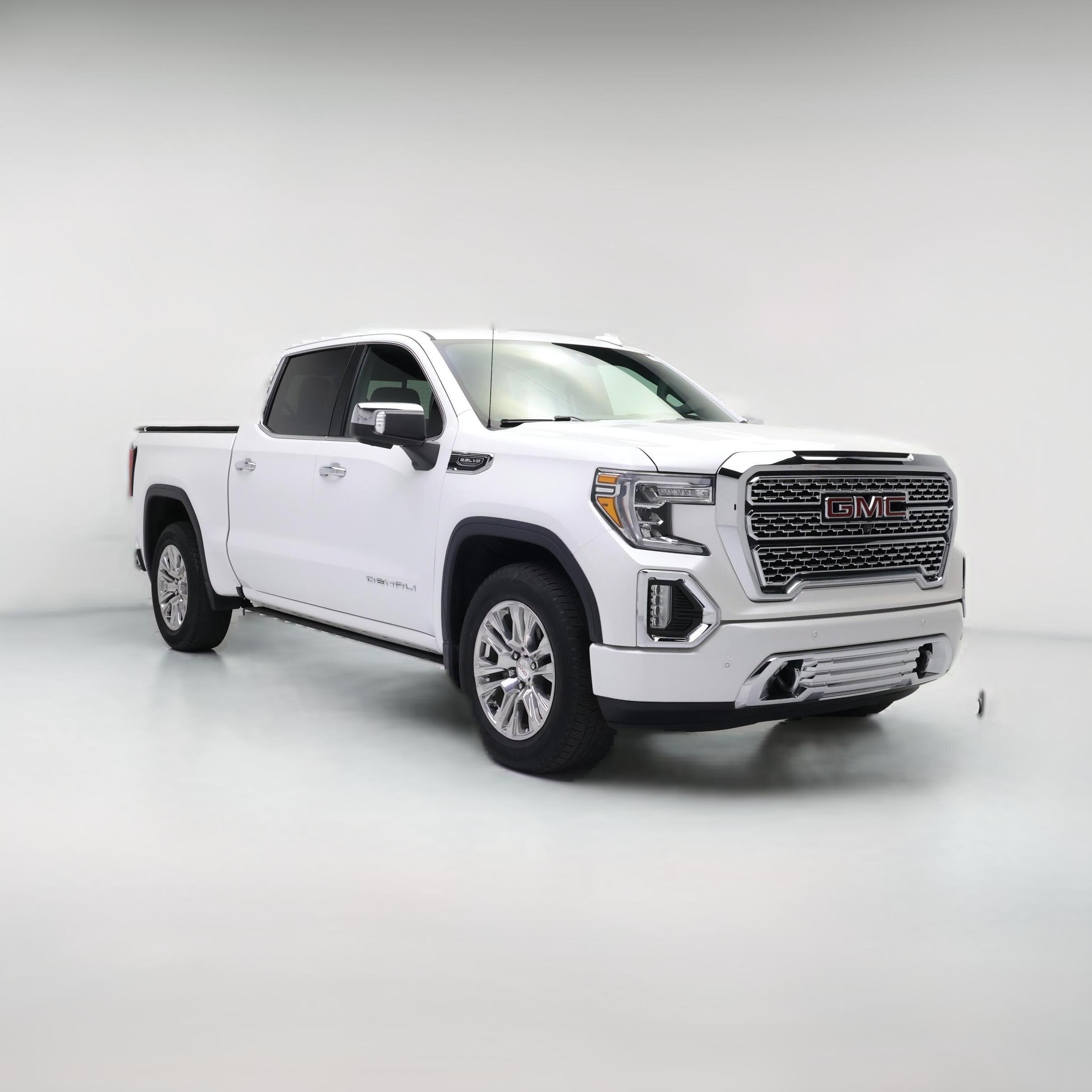 Thumbnail: 2019 GMC Sierra 1500 - 1