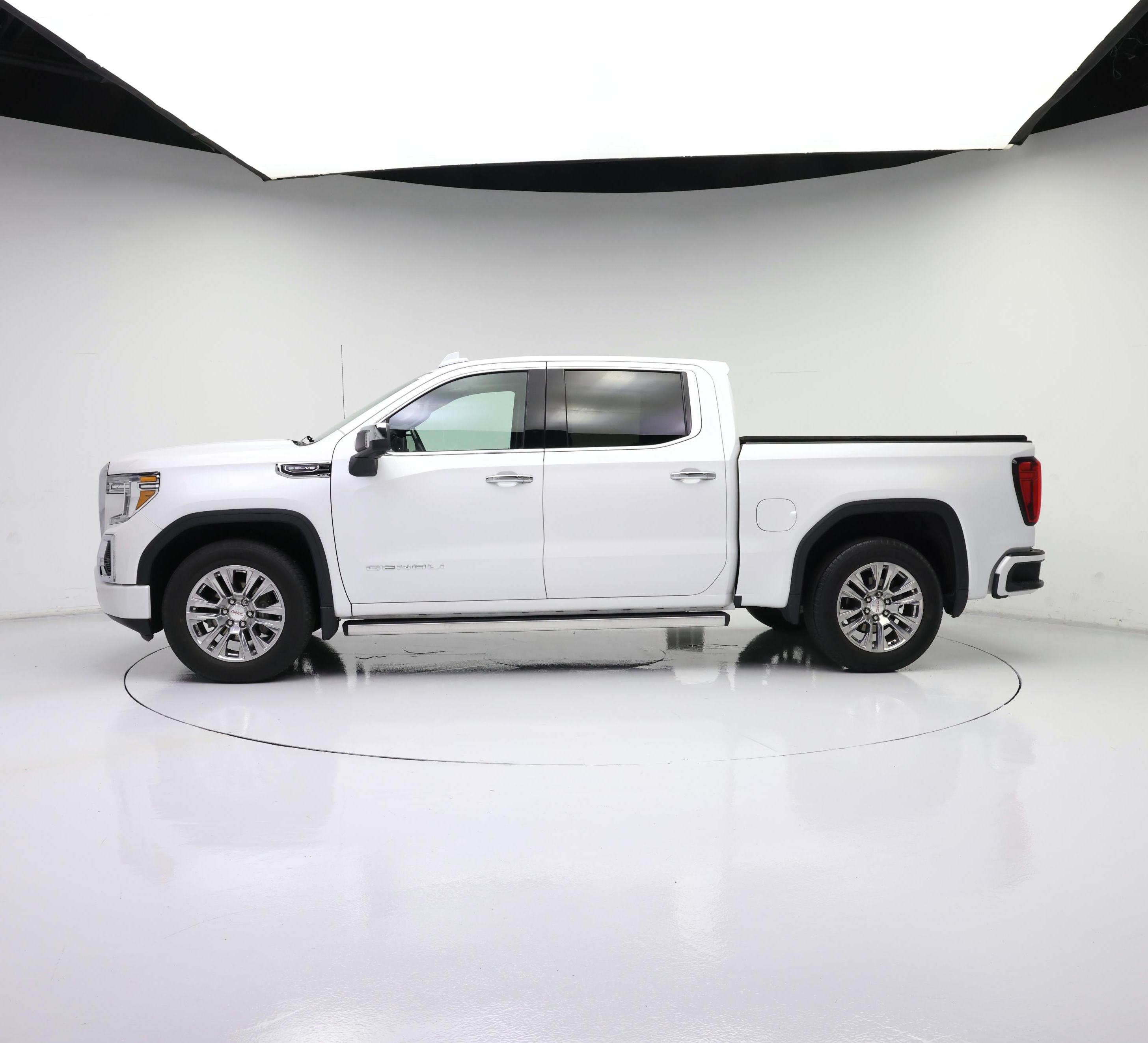 Thumbnail: 2019 GMC Sierra 1500 - 3