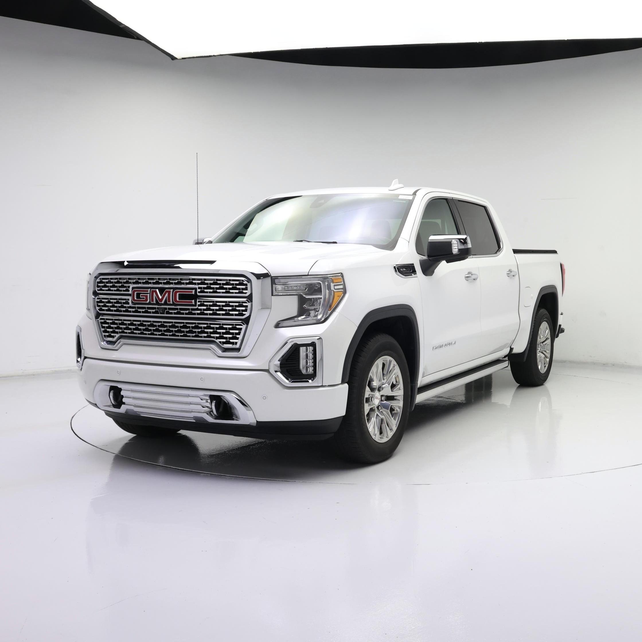 Thumbnail: 2019 GMC Sierra 1500 - 4