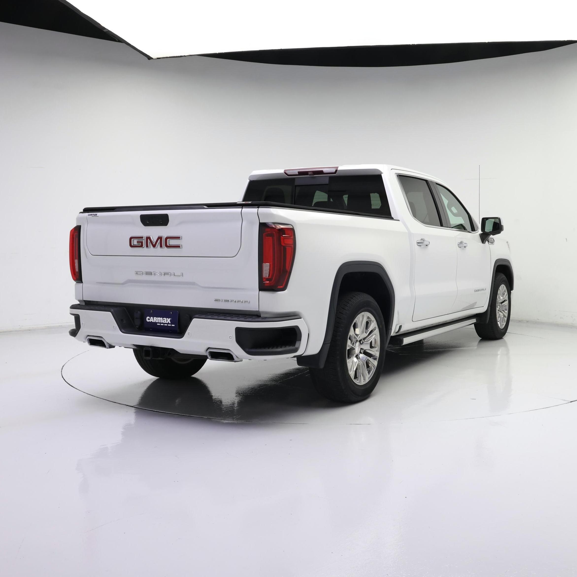 Thumbnail: 2019 GMC Sierra 1500 - 8
