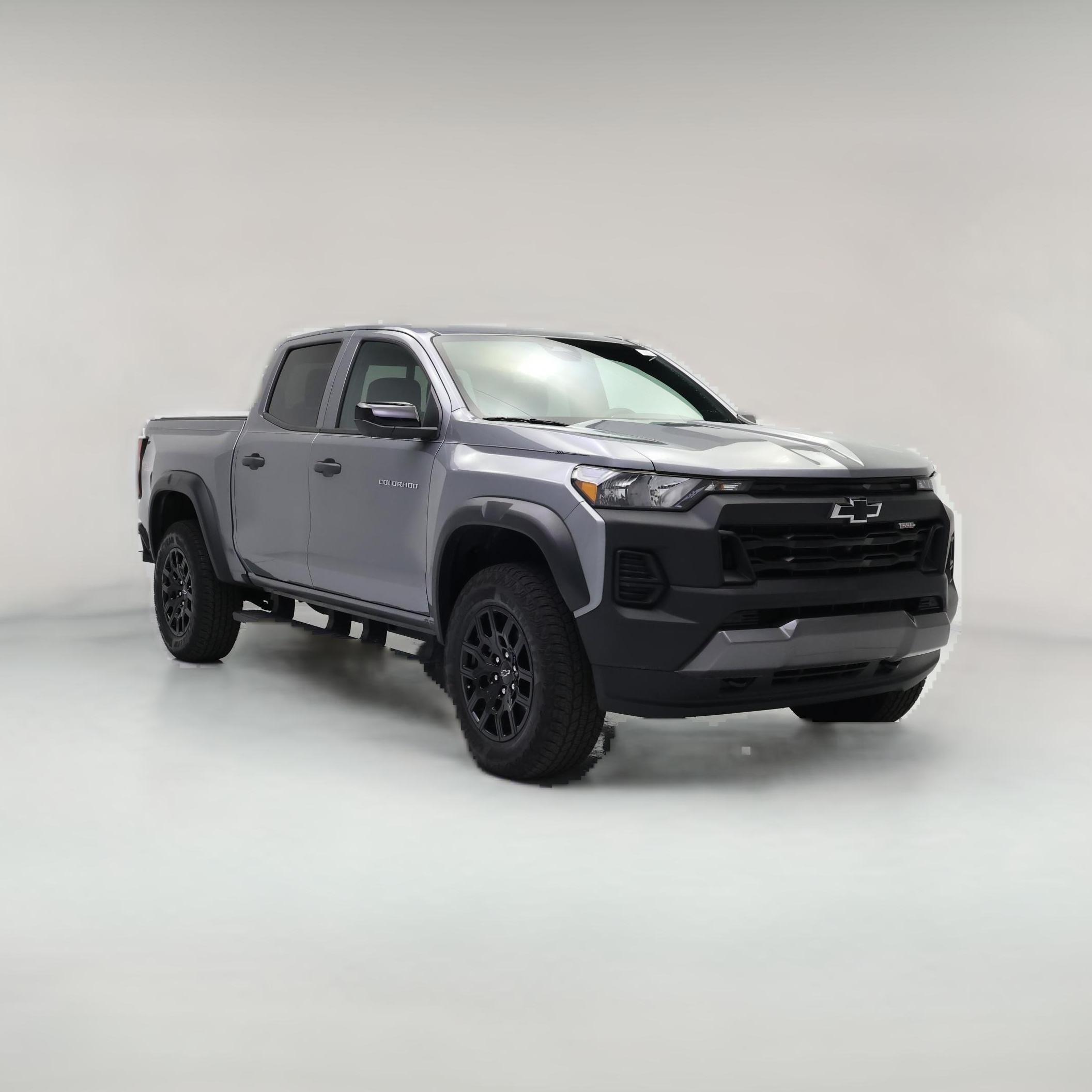 Thumbnail: 2023 Chevrolet Colorado - 1