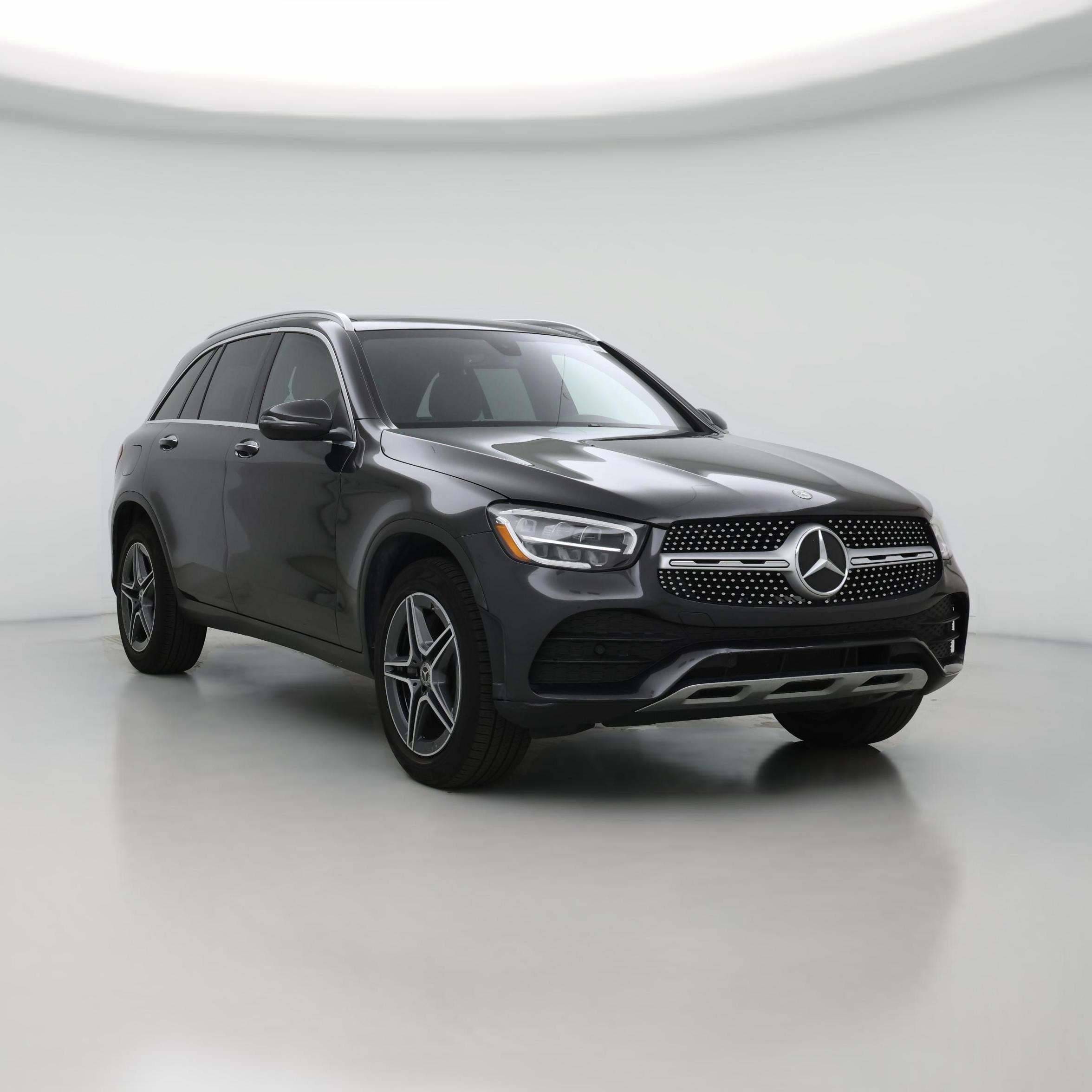 Thumbnail: 2020 Mercedes-Benz GLC - 1