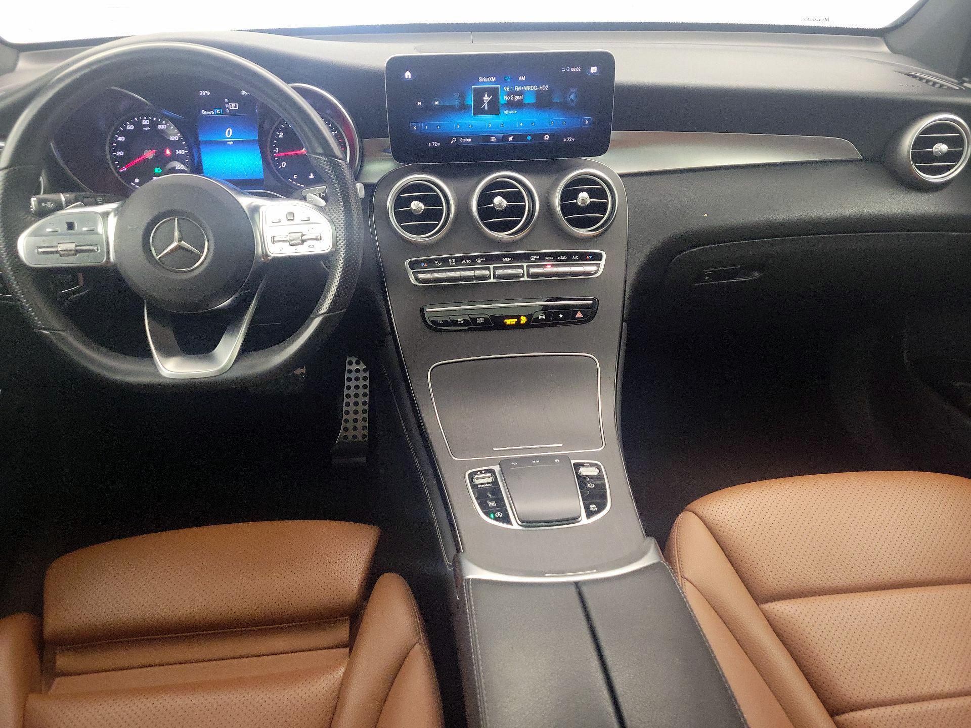 Thumbnail: 2020 Mercedes-Benz GLC - 9