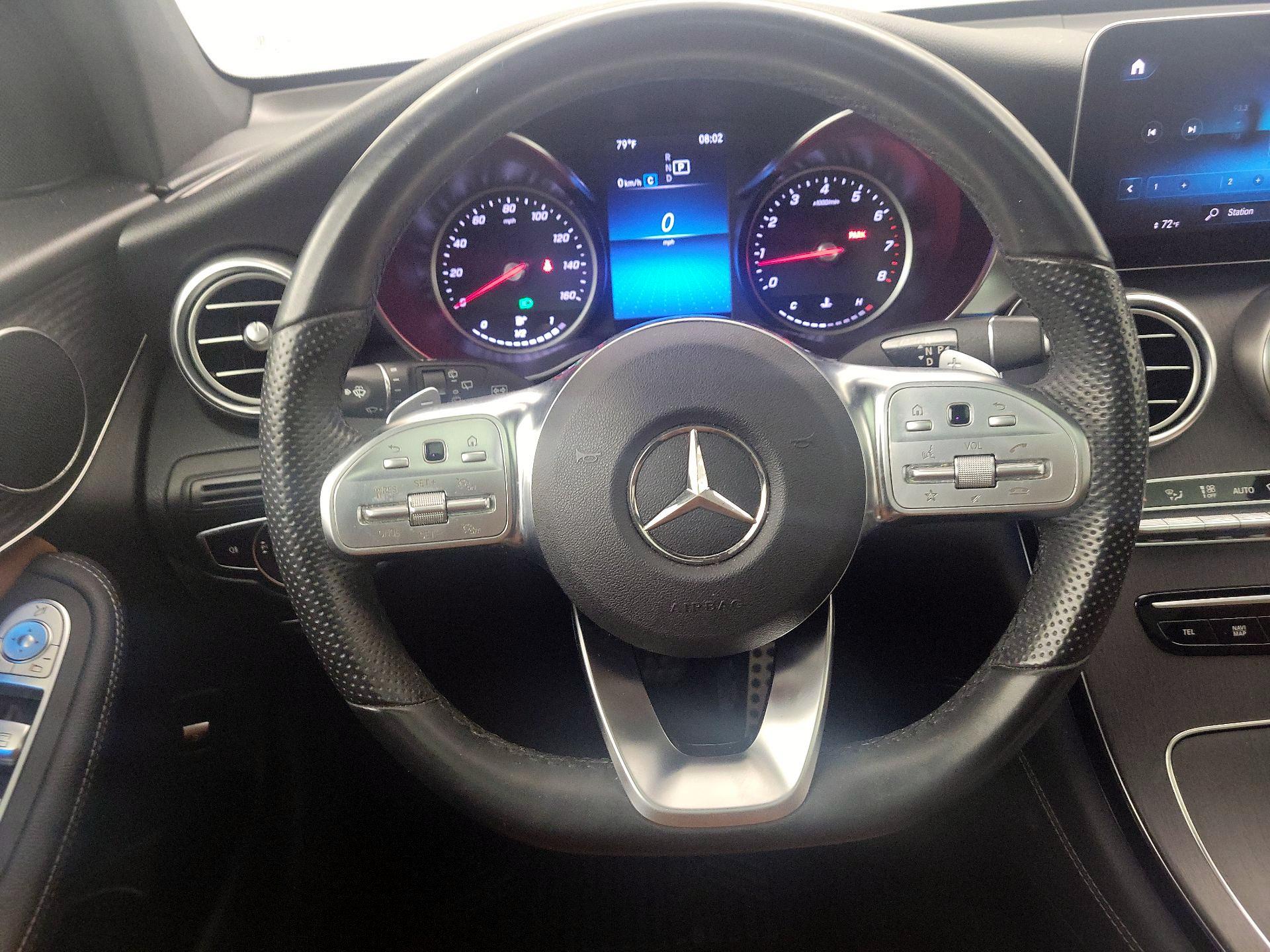 Thumbnail: 2020 Mercedes-Benz GLC - 10