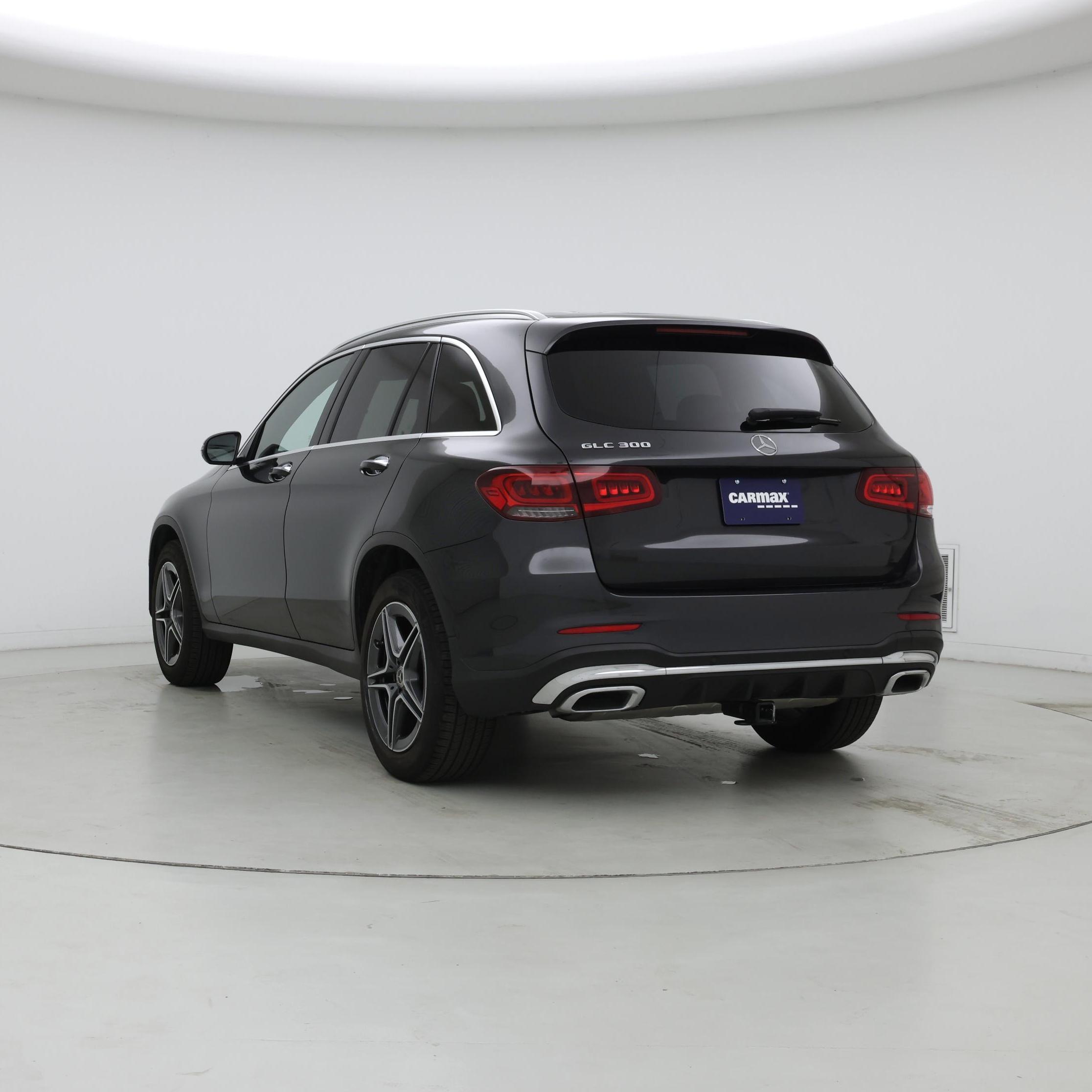 Thumbnail: 2020 Mercedes-Benz GLC - 2