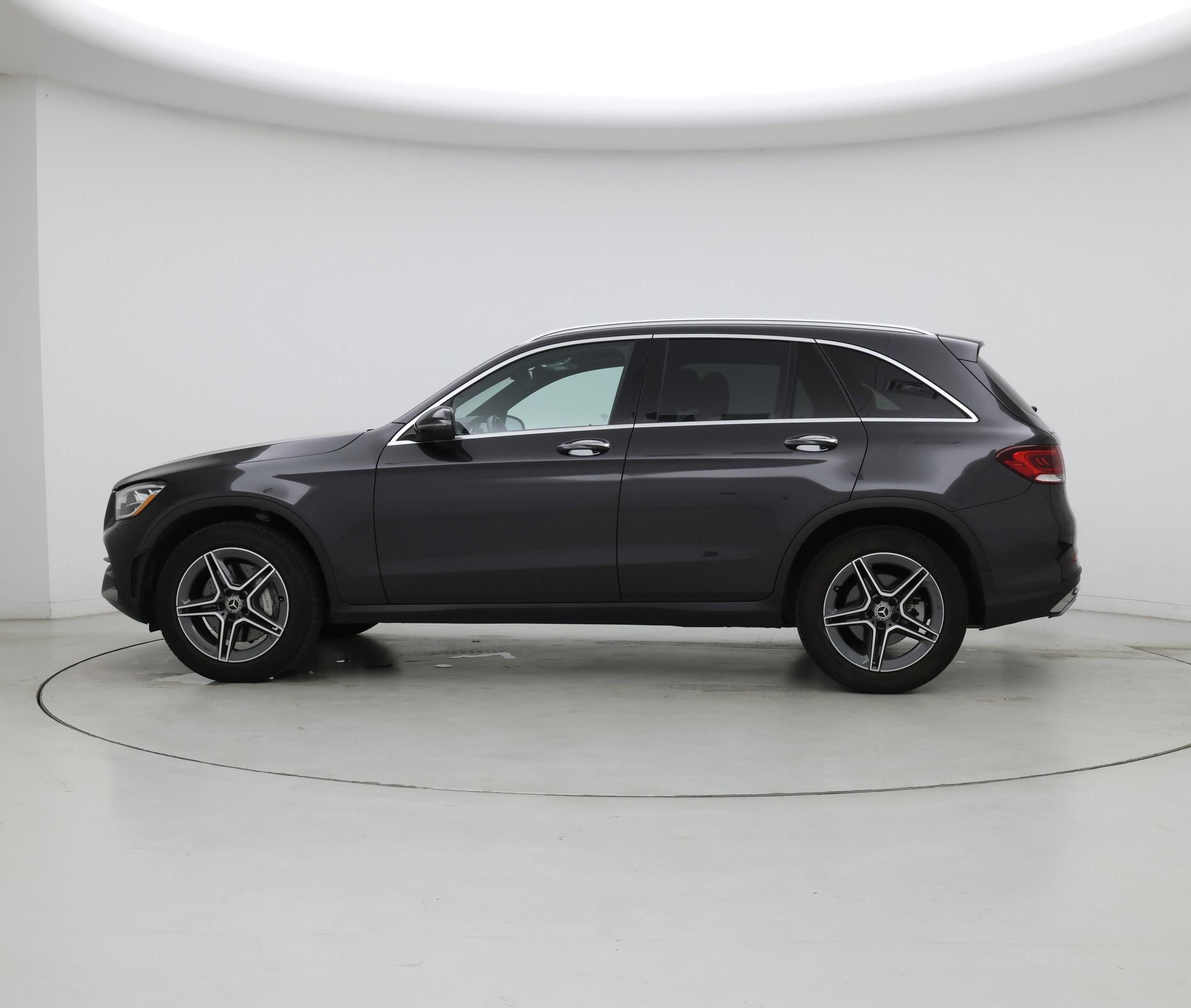 Thumbnail: 2020 Mercedes-Benz GLC - 3