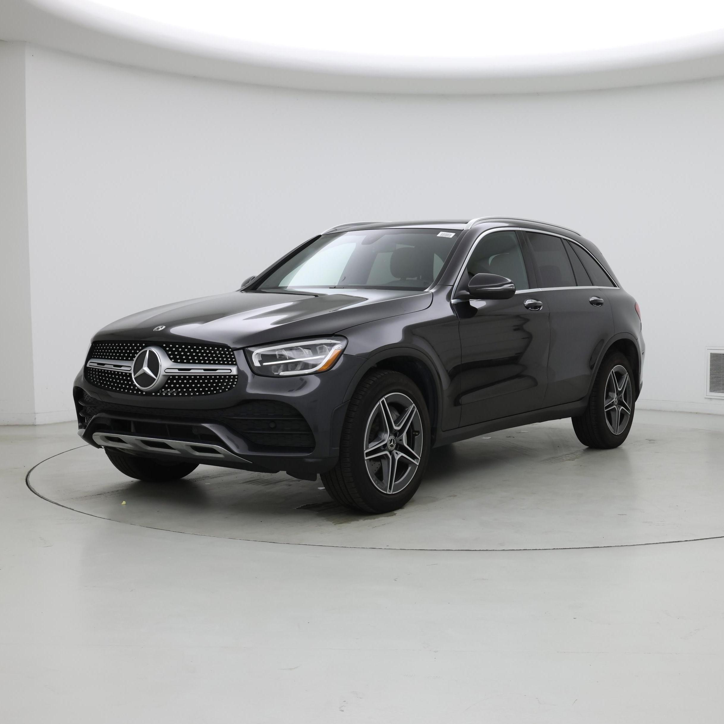 Thumbnail: 2020 Mercedes-Benz GLC - 4