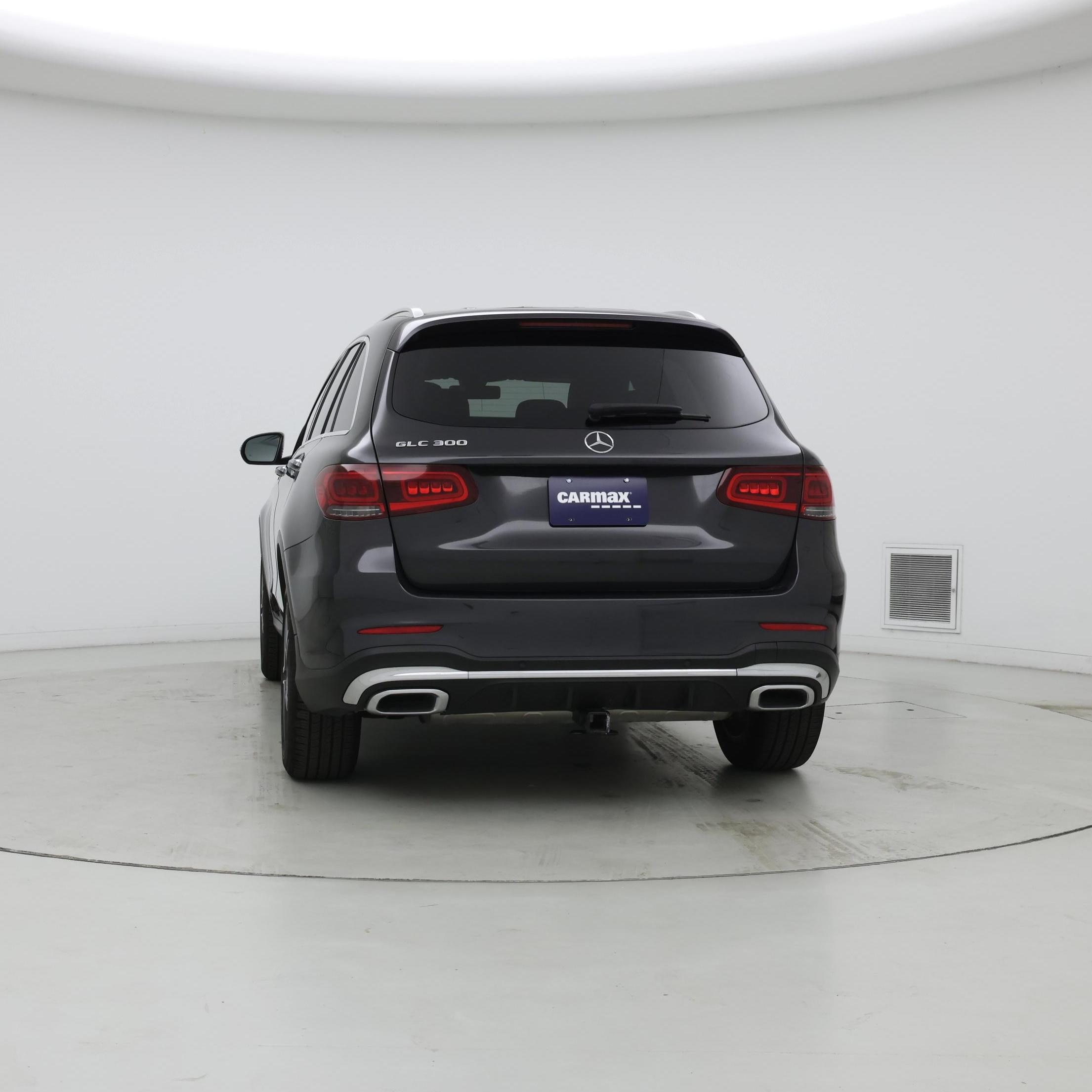 Thumbnail: 2020 Mercedes-Benz GLC - 6