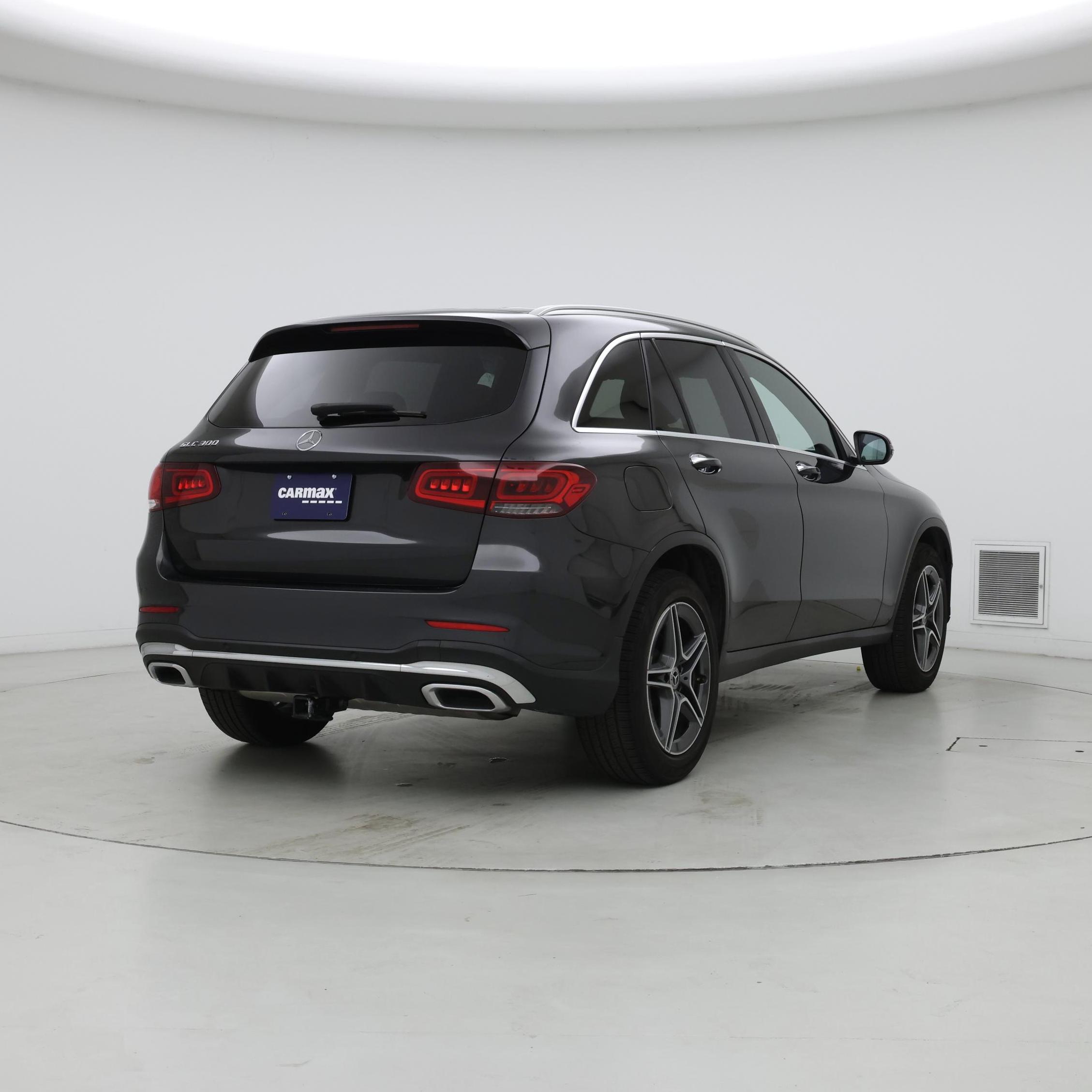 Thumbnail: 2020 Mercedes-Benz GLC - 8
