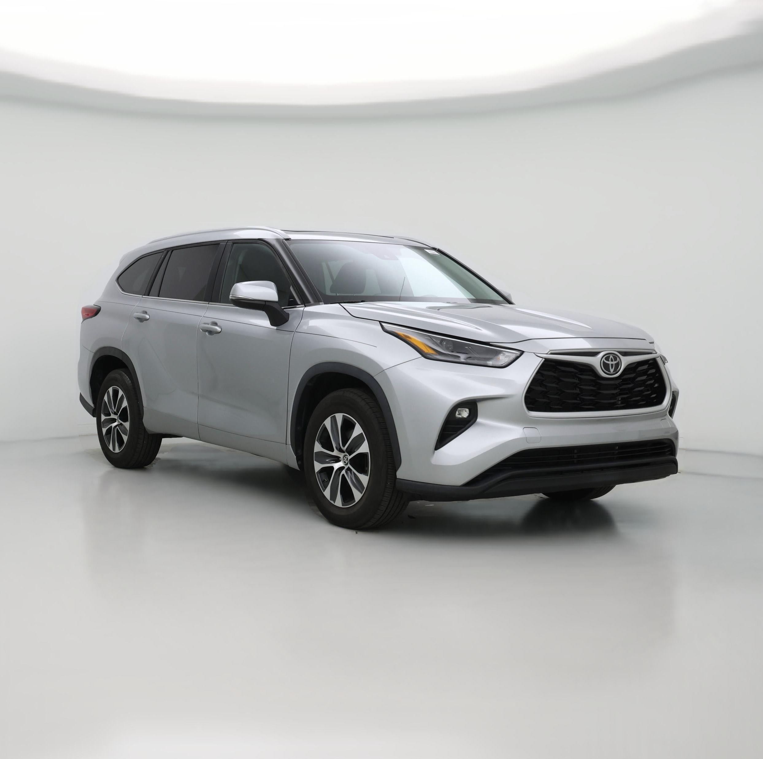Thumbnail: 2023 Toyota Highlander - 1