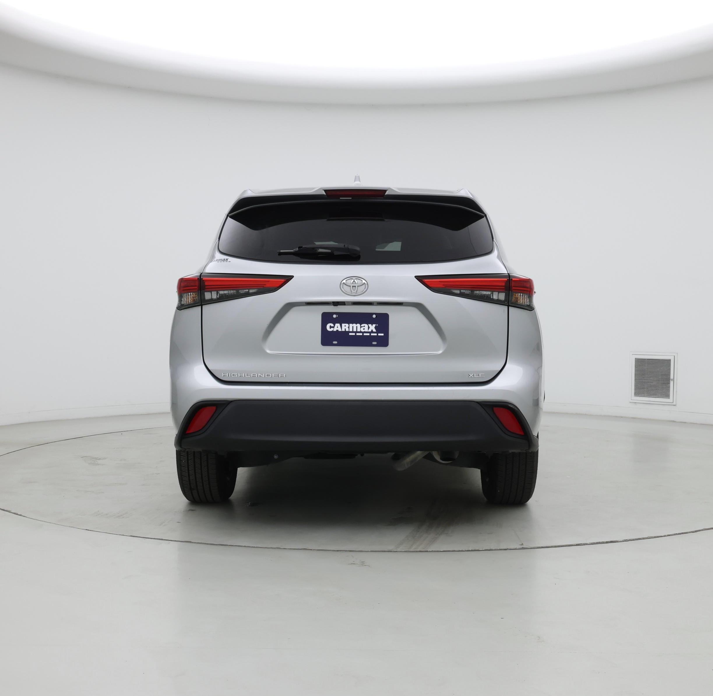 Thumbnail: 2023 Toyota Highlander - 6