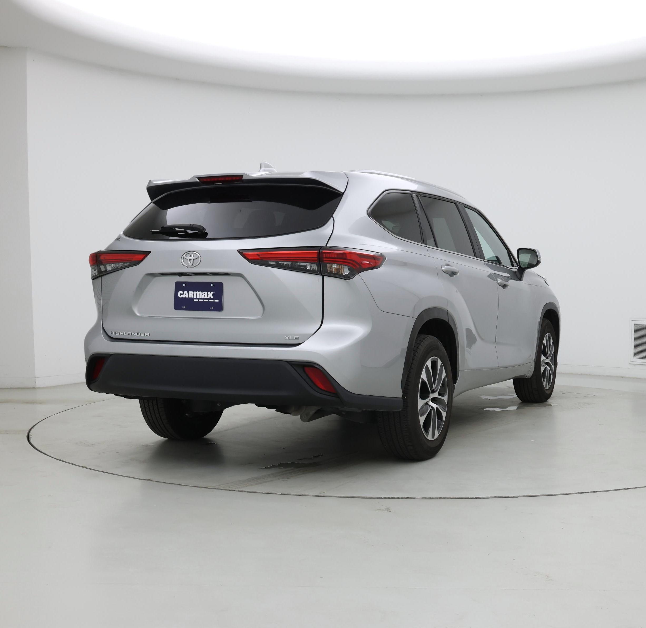 Thumbnail: 2023 Toyota Highlander - 8