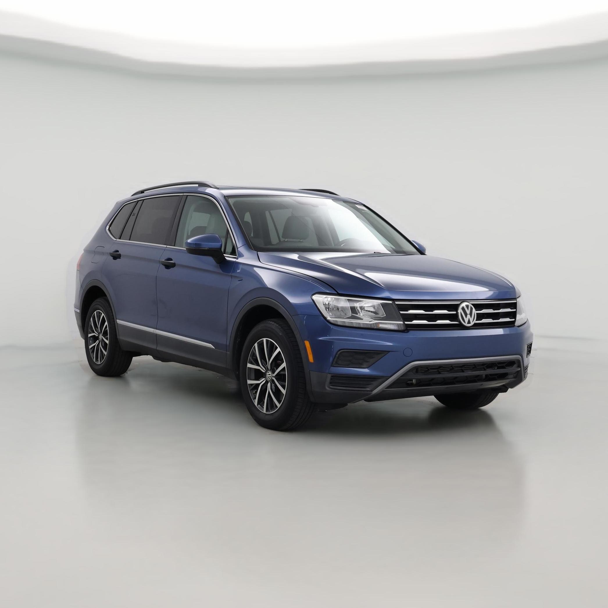 Thumbnail: 2018 Volkswagen Tiguan - 1