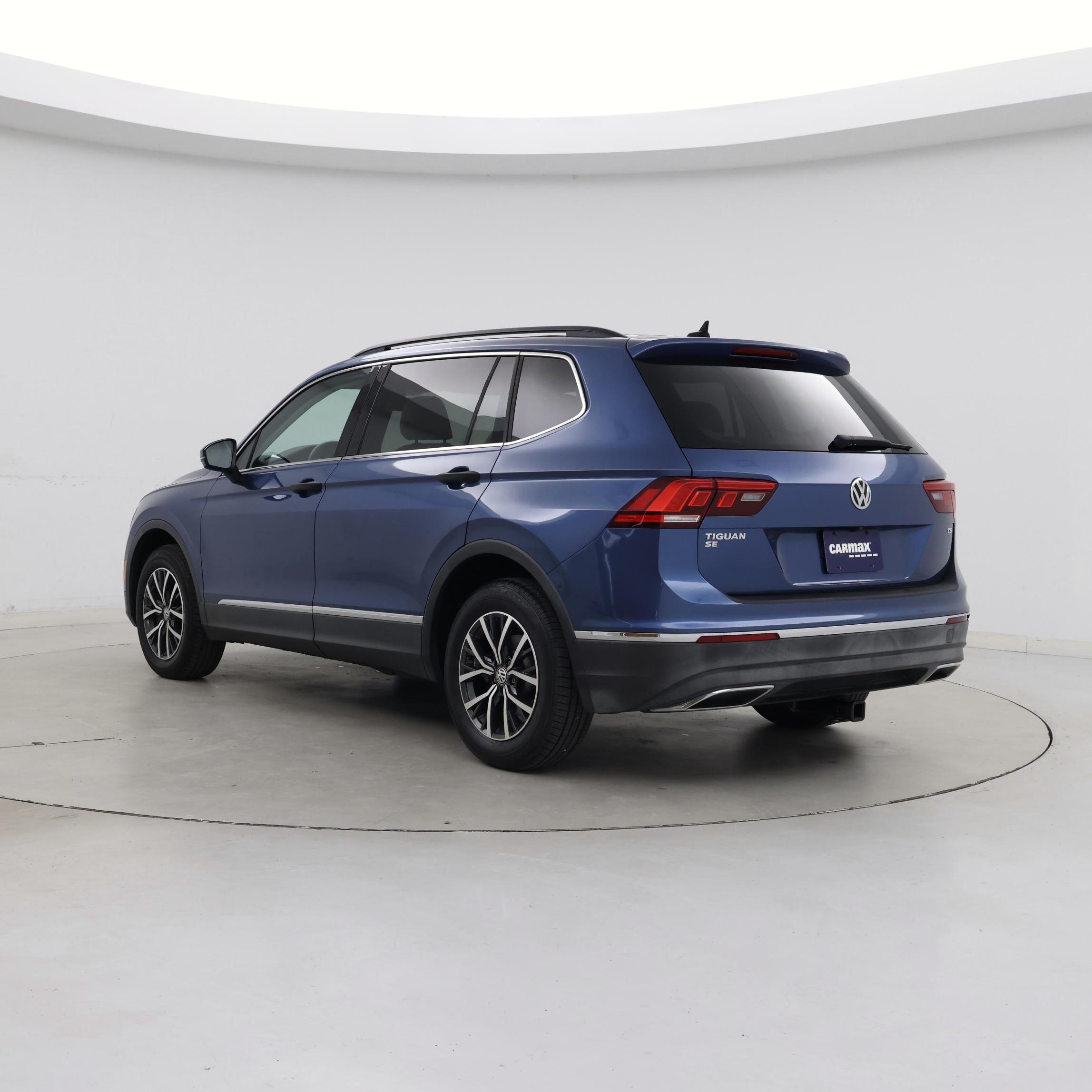 Thumbnail: 2018 Volkswagen Tiguan - 2