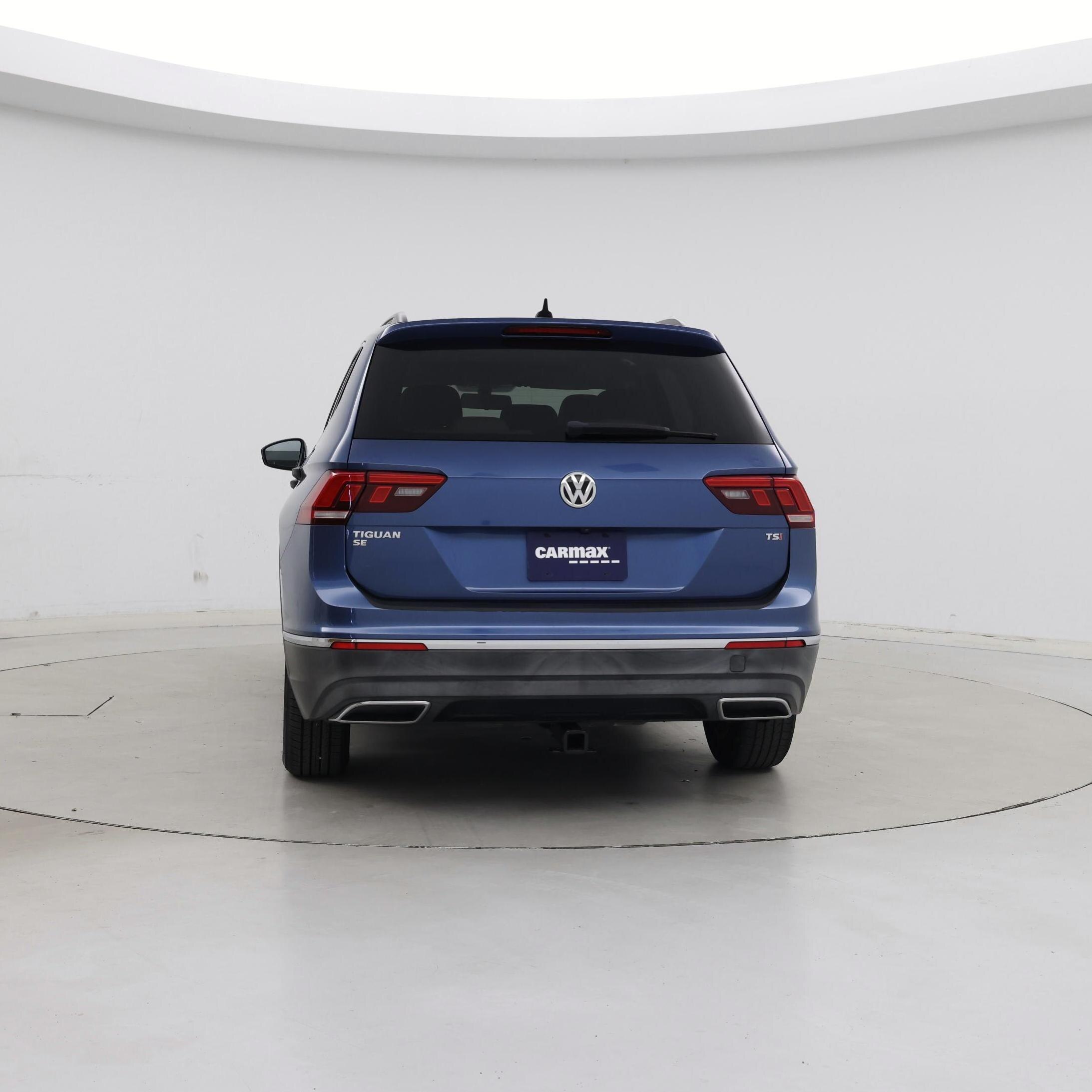 Thumbnail: 2018 Volkswagen Tiguan - 6