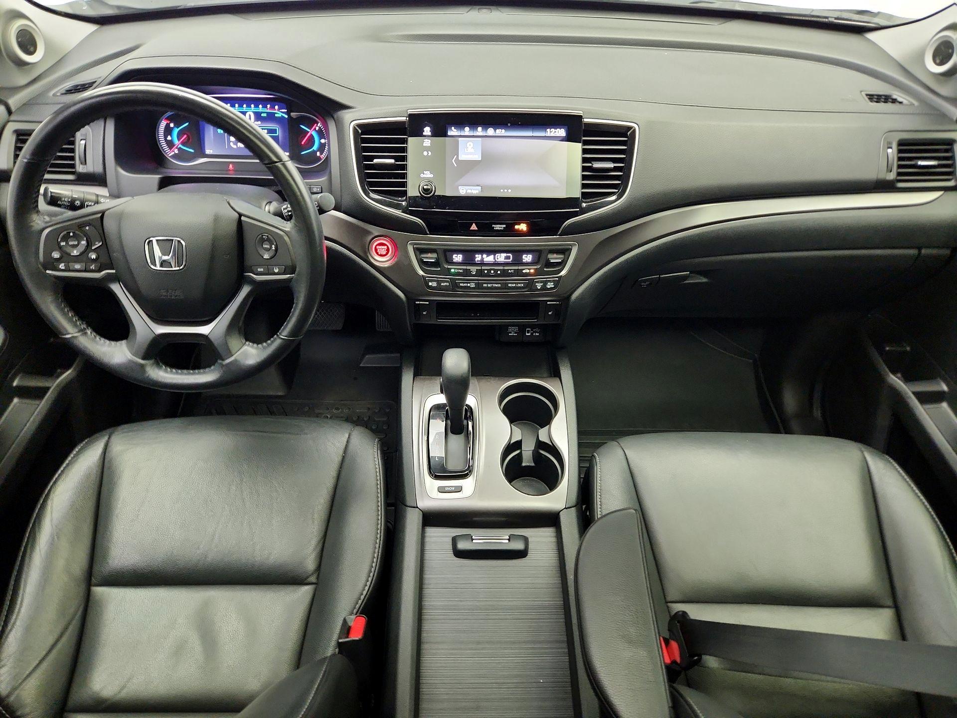 Thumbnail: 2020 Honda Pilot - 9