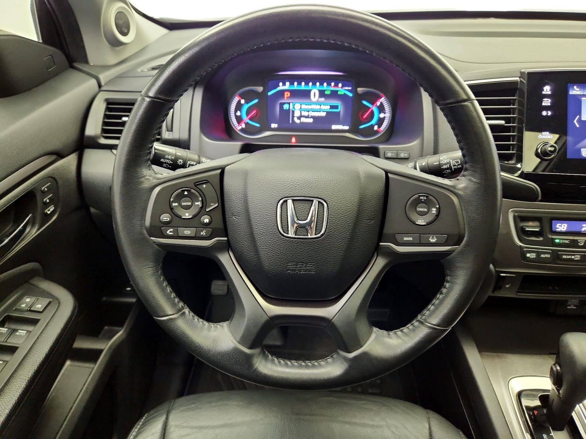 Thumbnail: 2020 Honda Pilot - 10