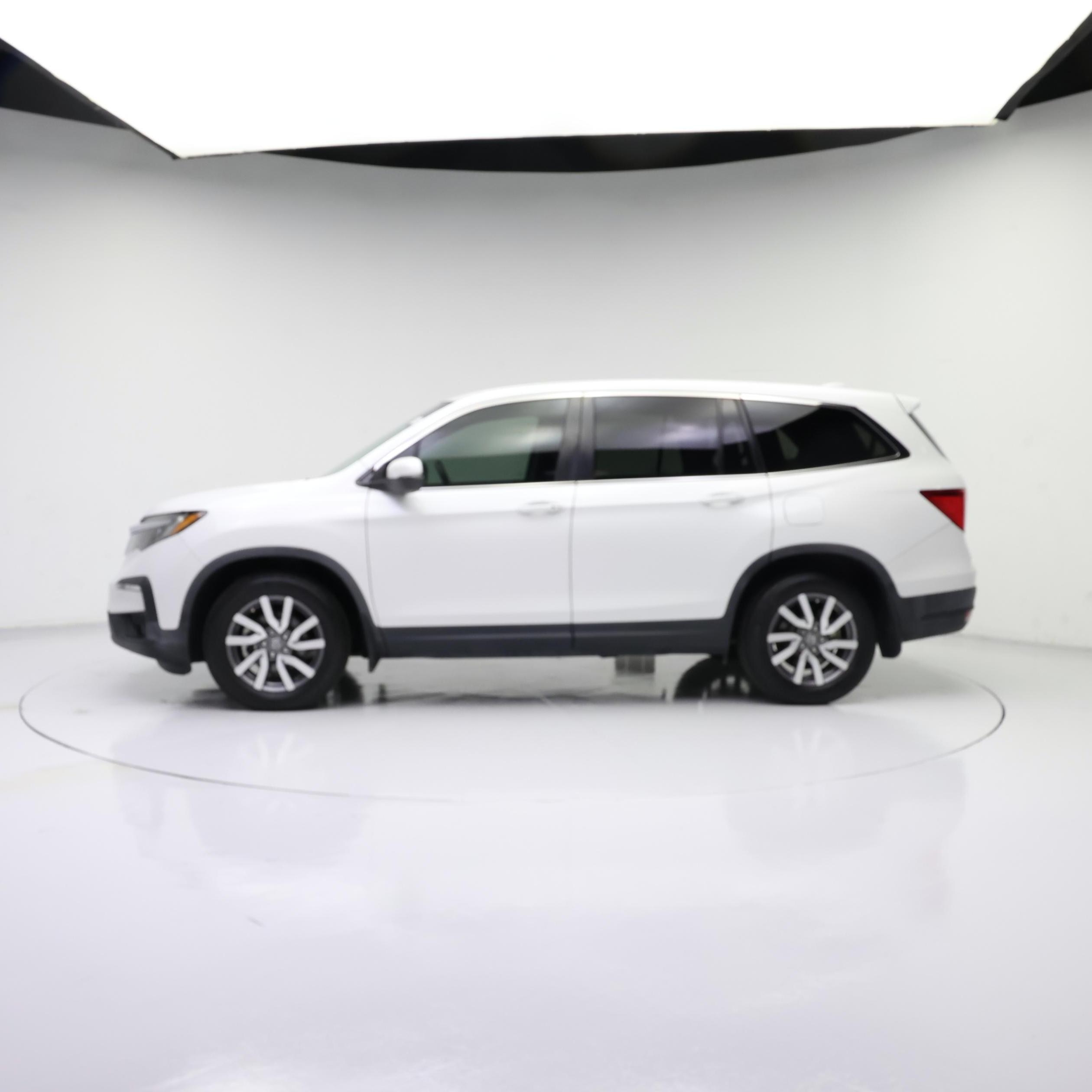 Thumbnail: 2020 Honda Pilot - 3
