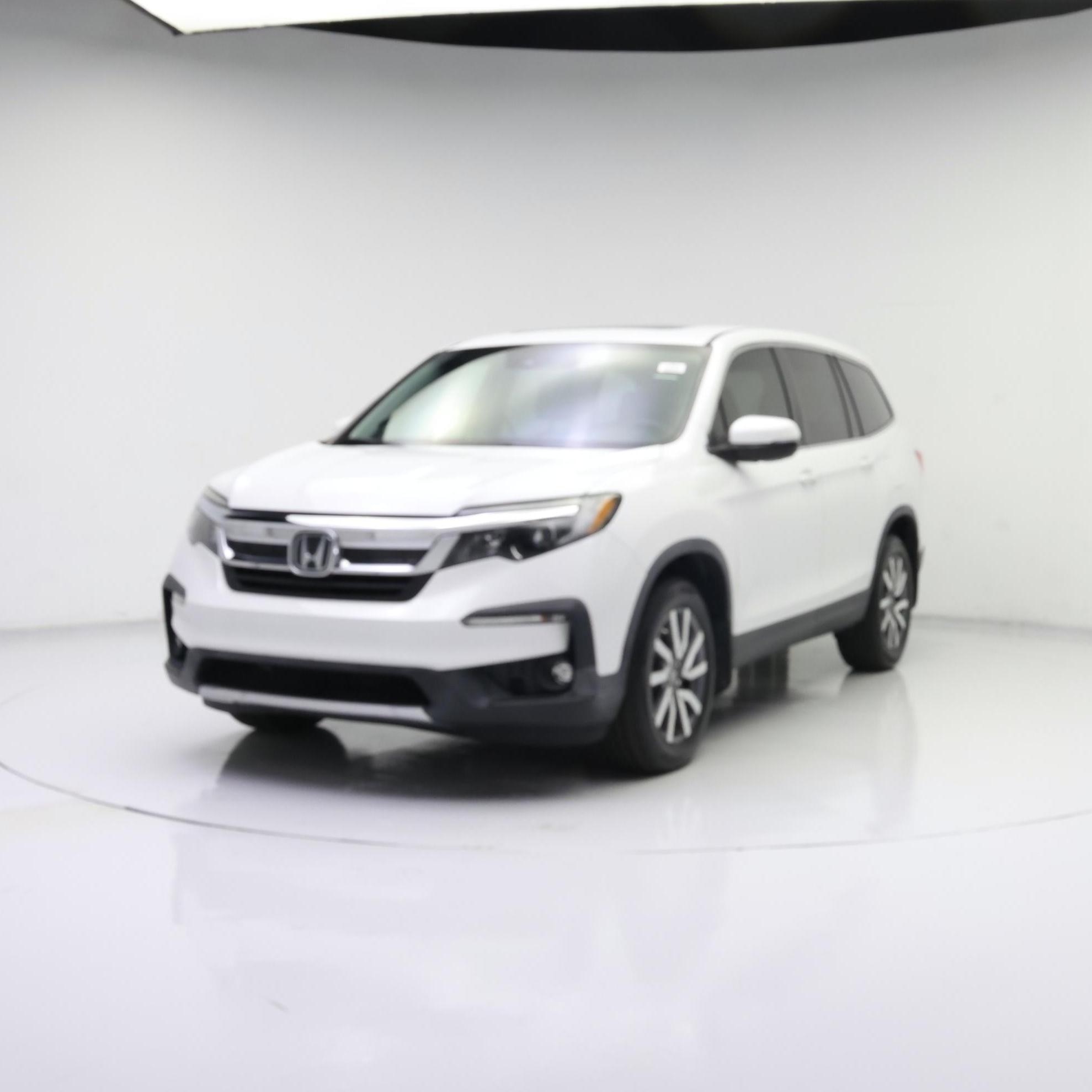 Thumbnail: 2020 Honda Pilot - 4