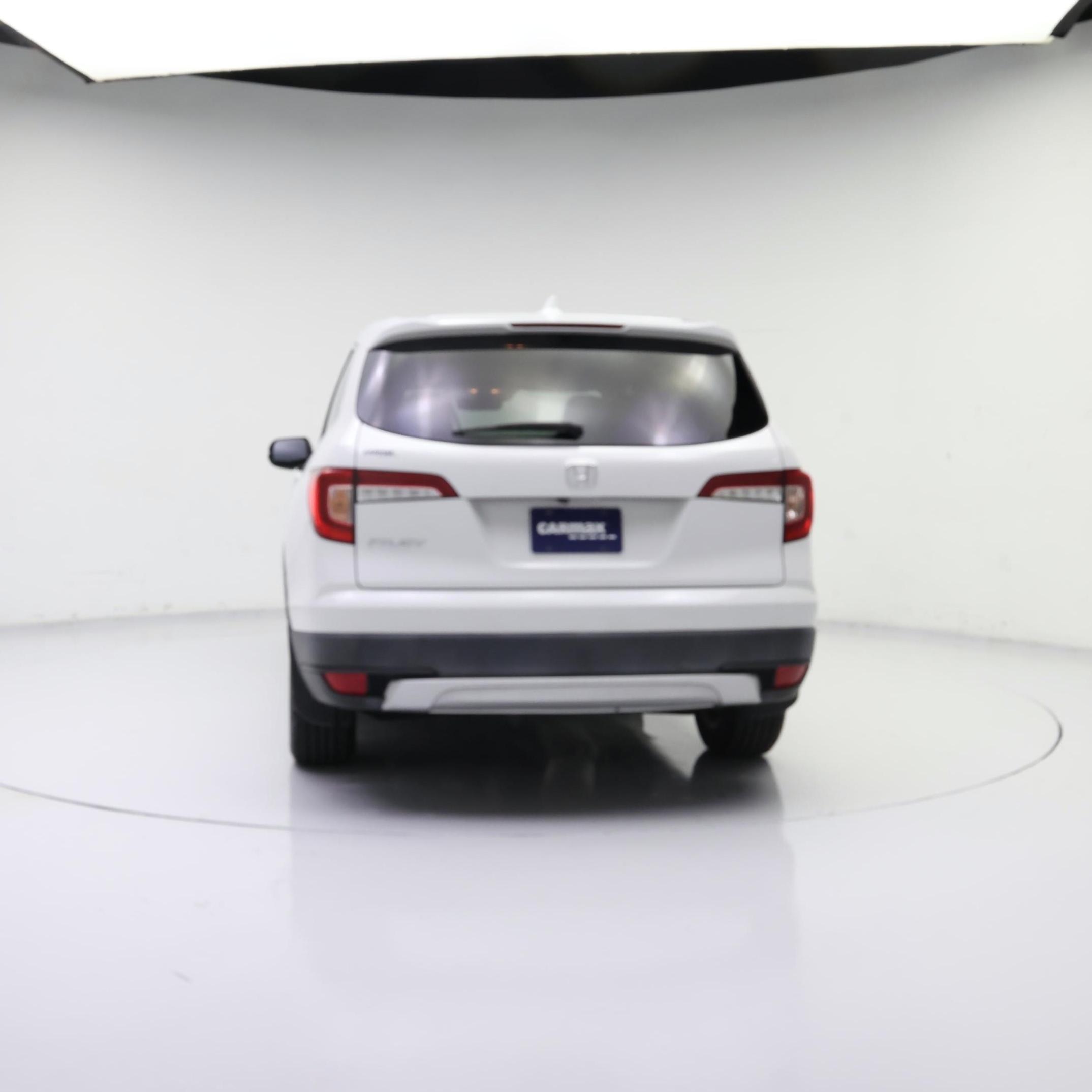 Thumbnail: 2020 Honda Pilot - 6