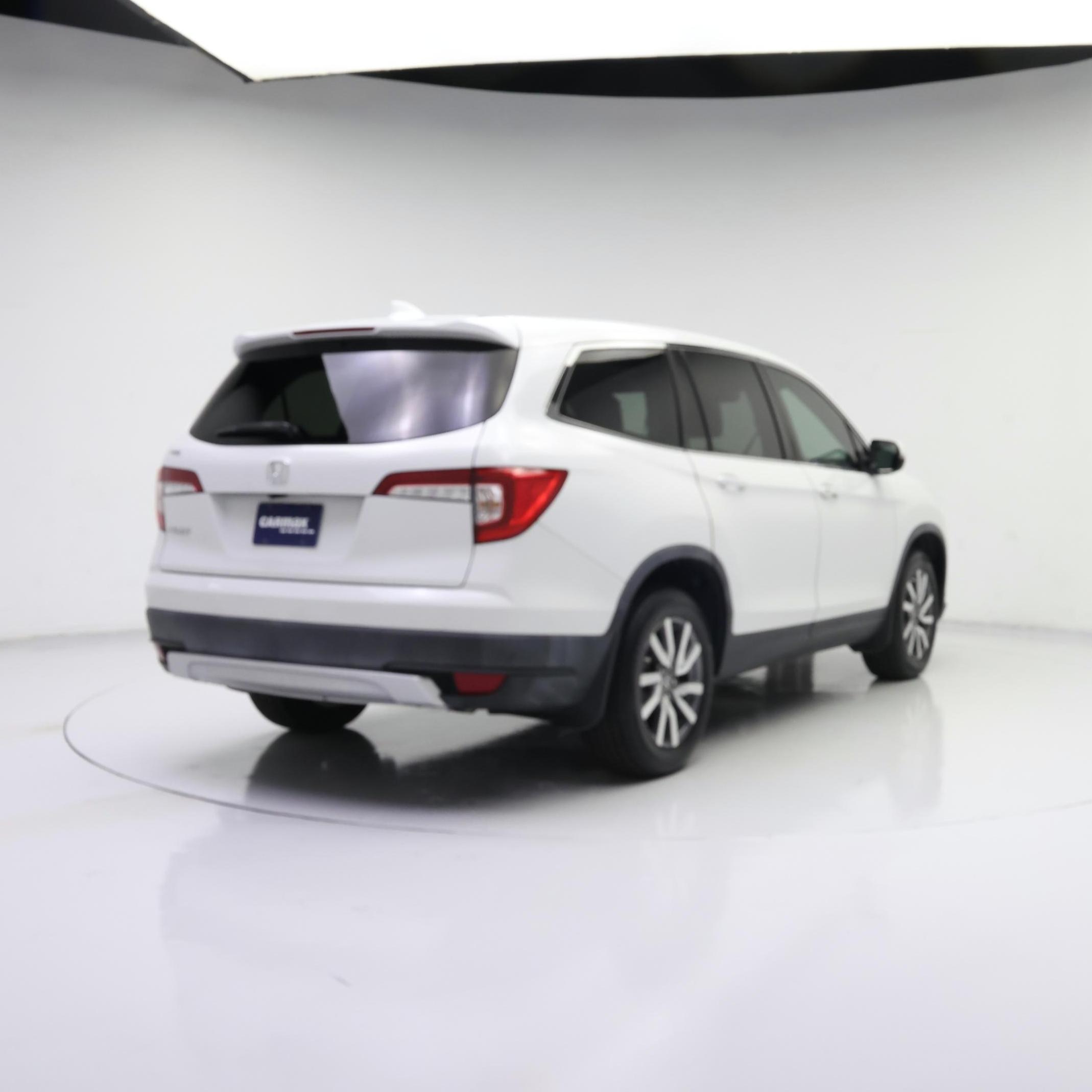 Thumbnail: 2020 Honda Pilot - 8