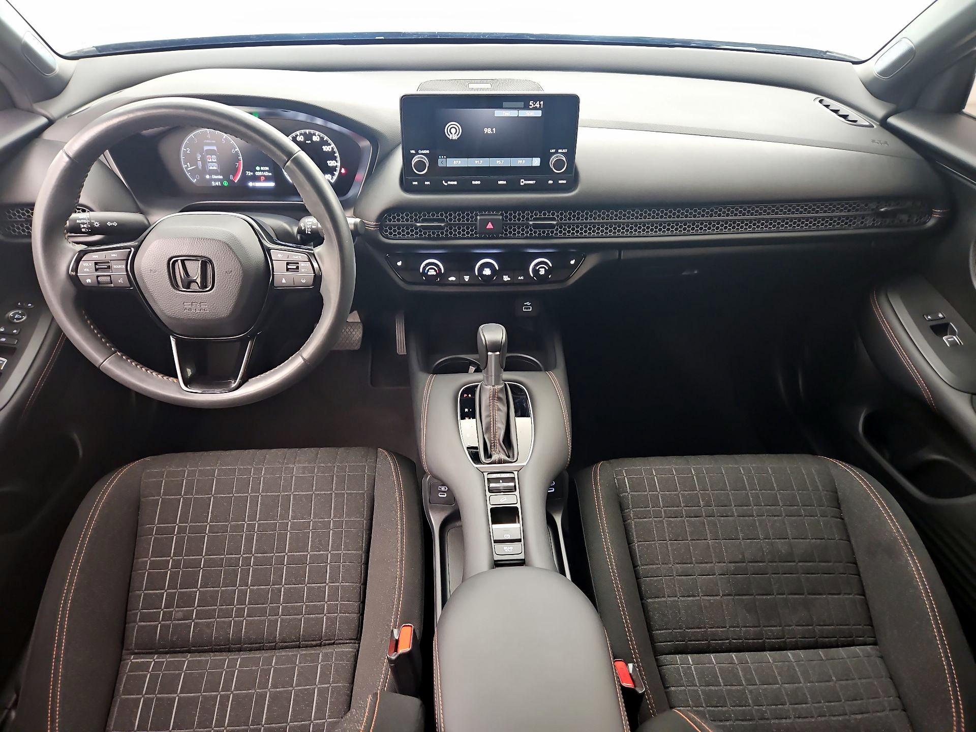 Thumbnail: 2024 Honda HR-V - 9